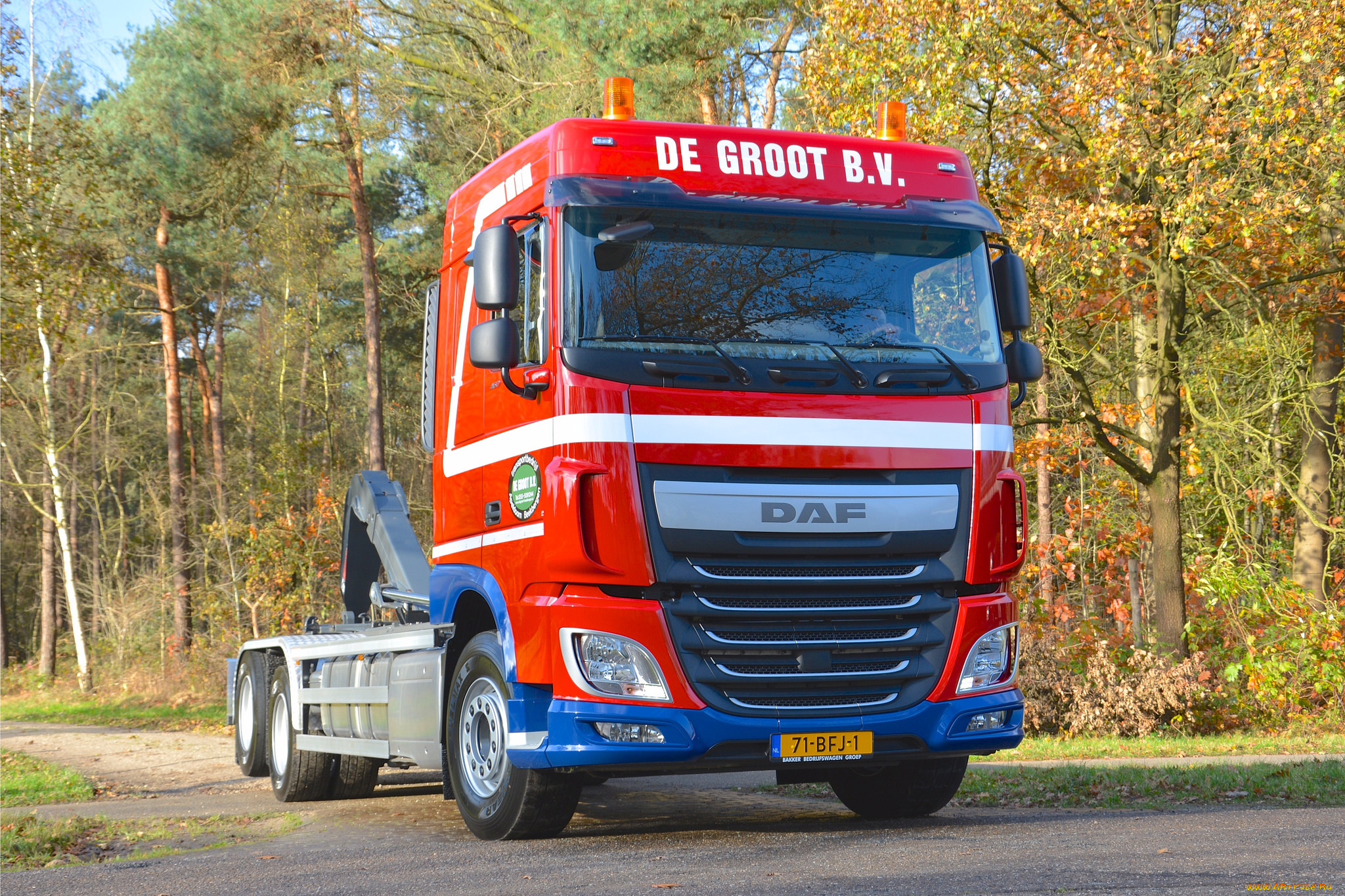 автомобили, daf, грузовик, тягач, седельный