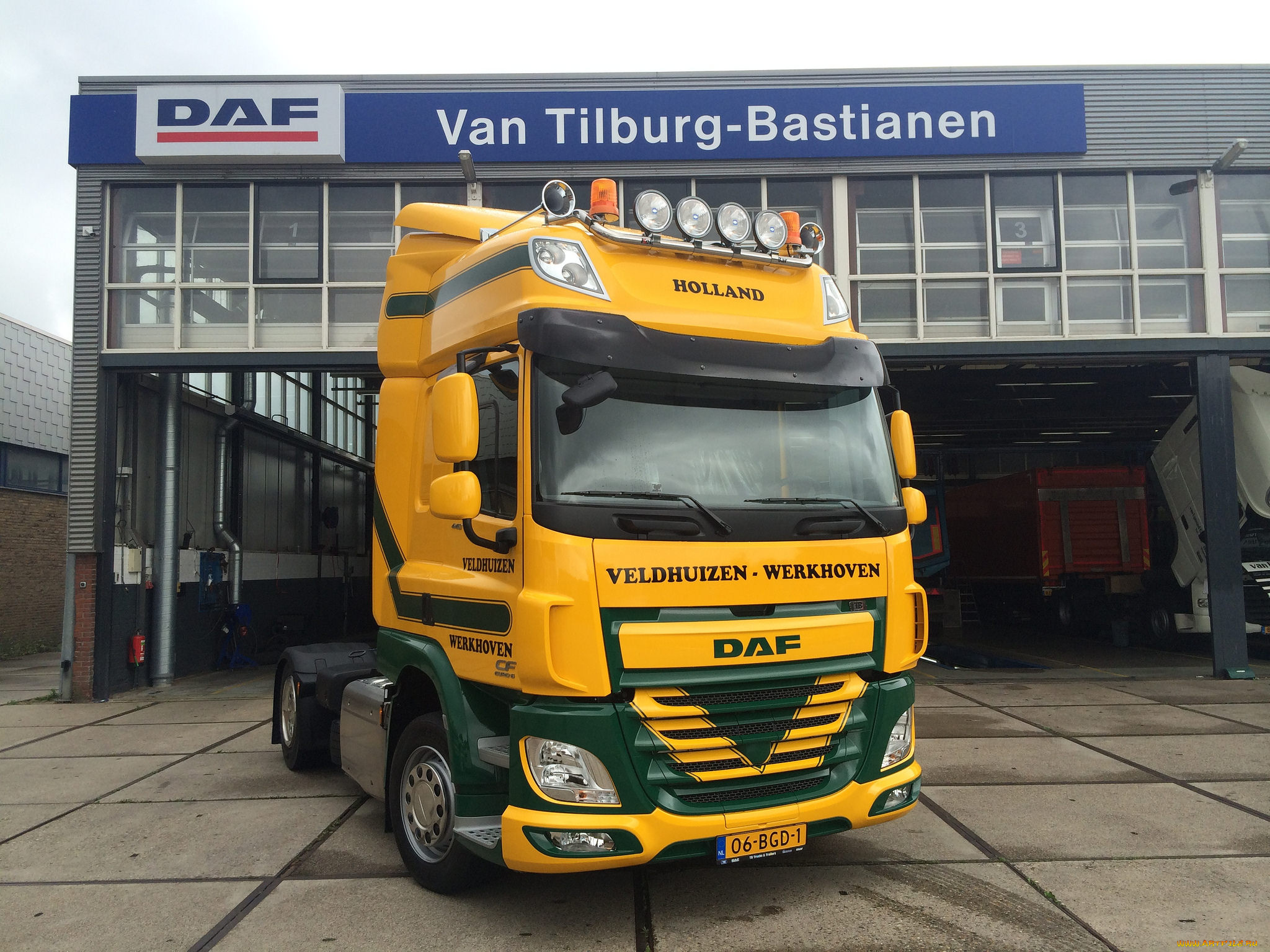 автомобили, daf, грузовик, седельный, тягач