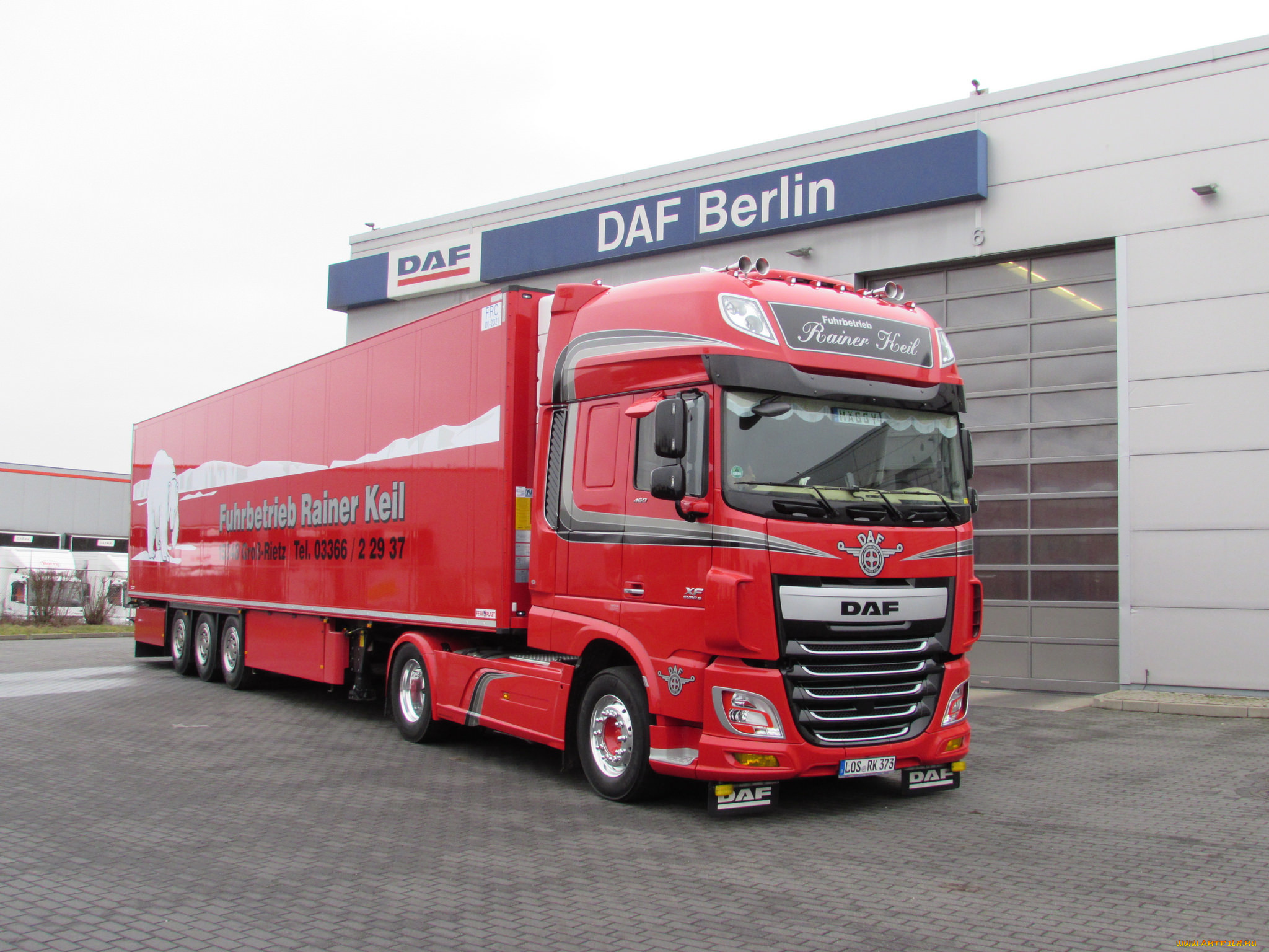 автомобили, daf, грузовик, тягач, седельный