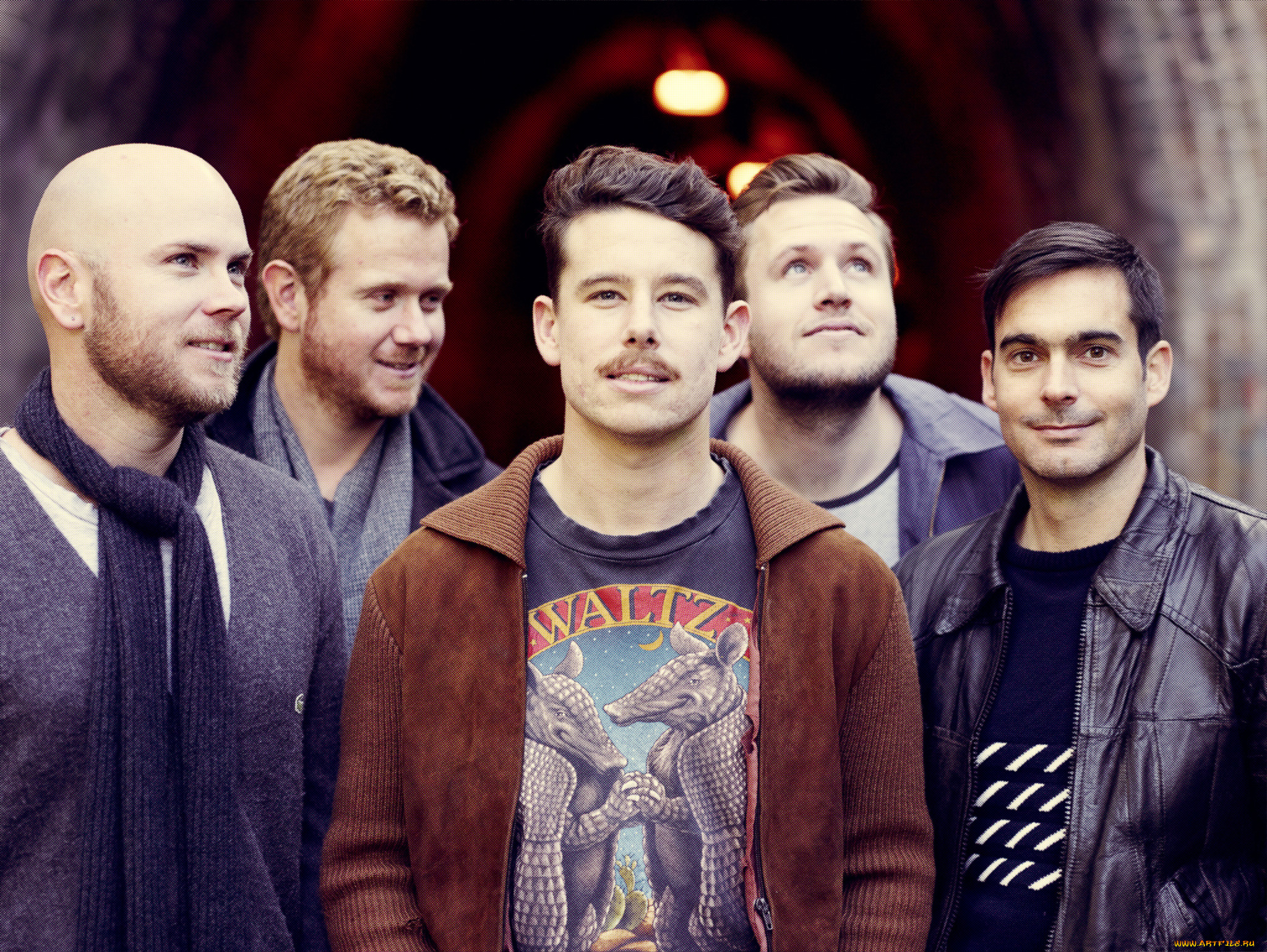 boy-and-bear-, музыка, boy, &, bear, группа