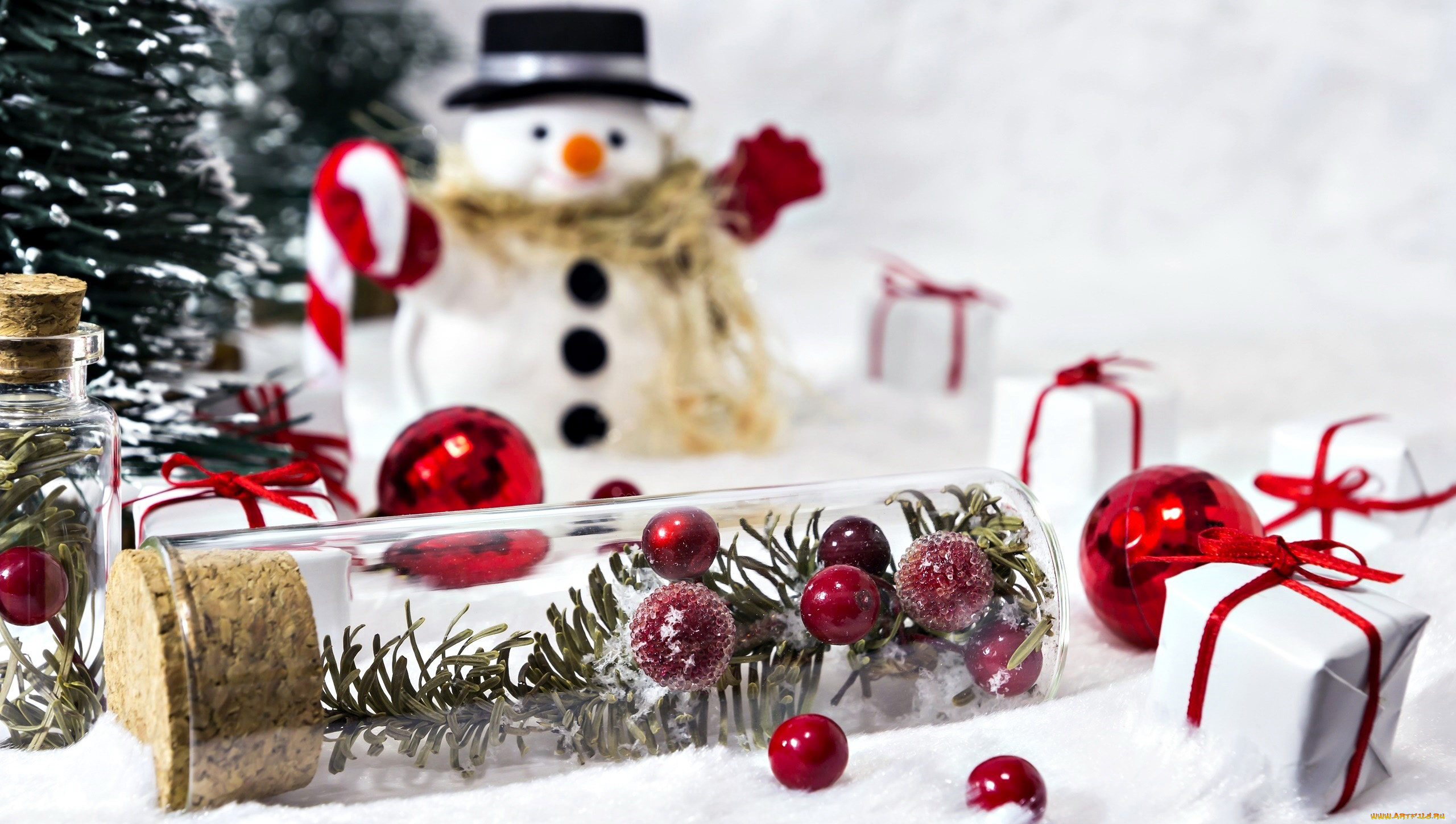 праздничные, -, разное, , новый, год, композиция