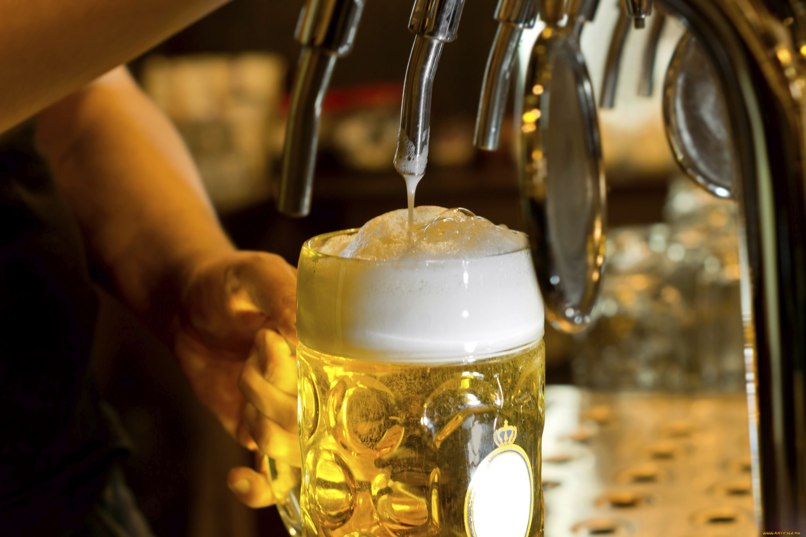 еда, напитки, , пиво, бокал, пиво, пена