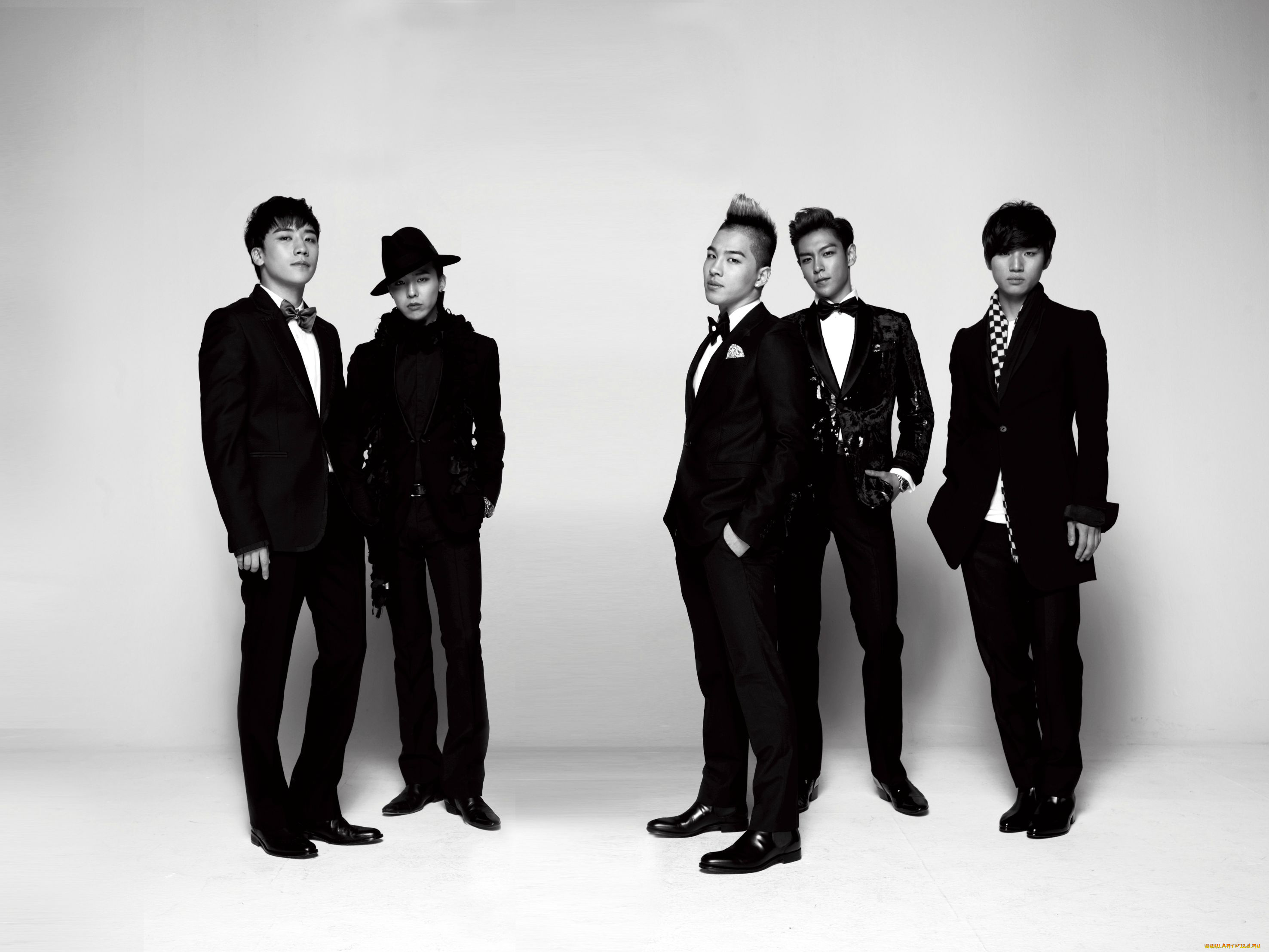 big, bang, музыка, группа