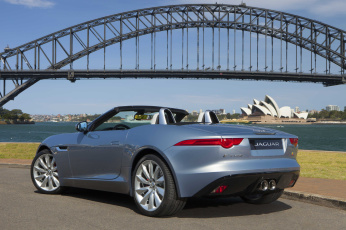 Картинка автомобили jaguar