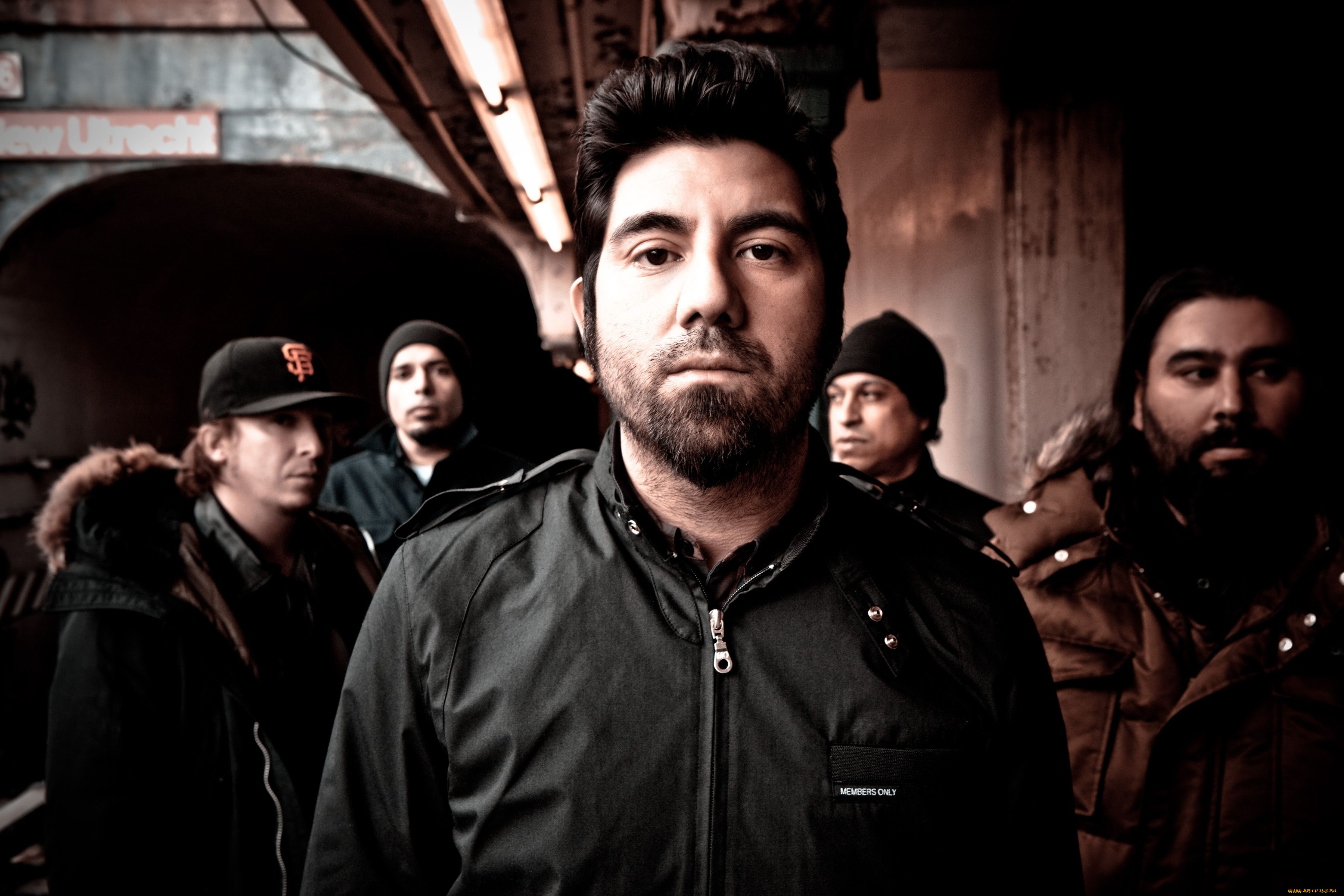 deftones, музыка, группа