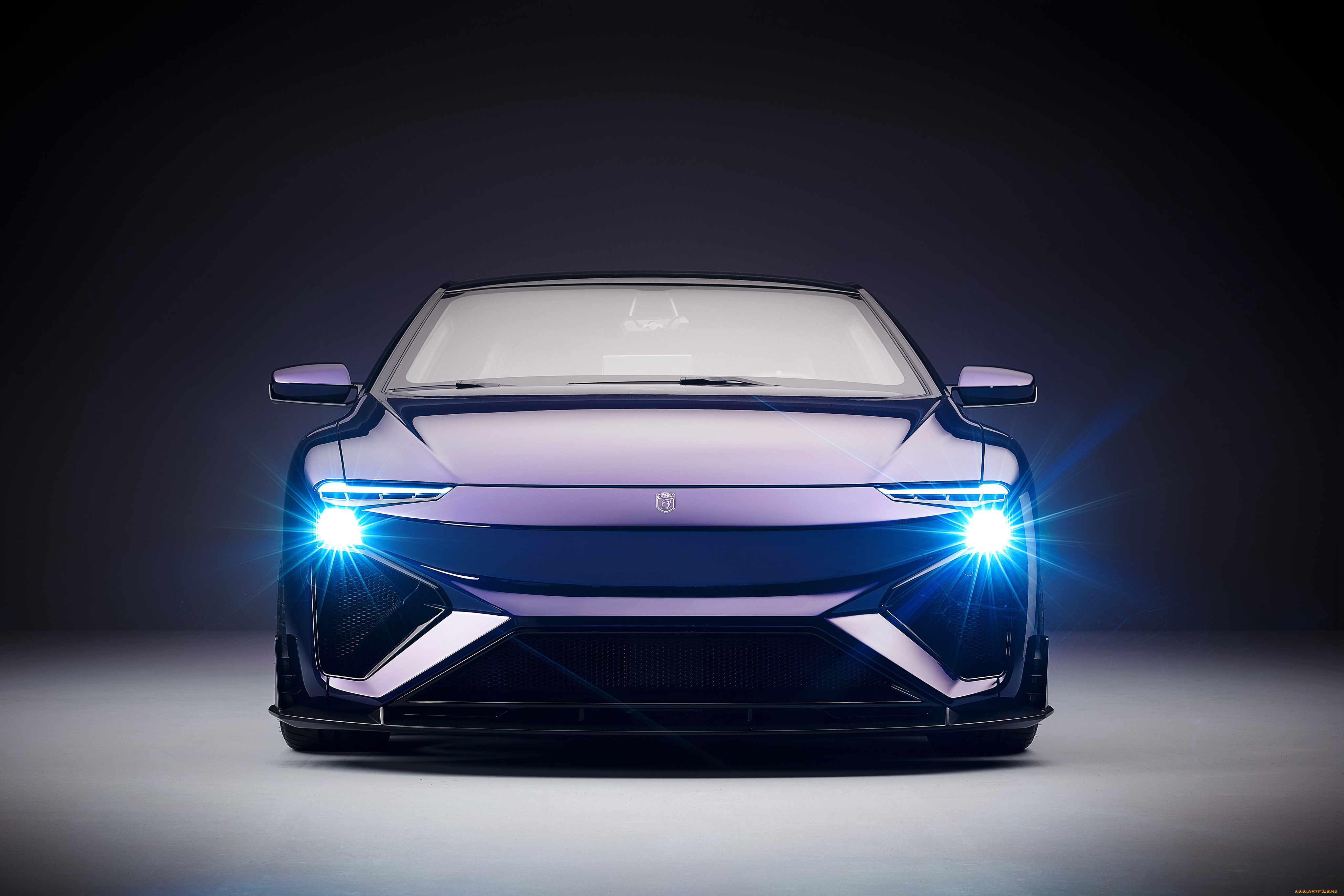 автомобили, gumpert