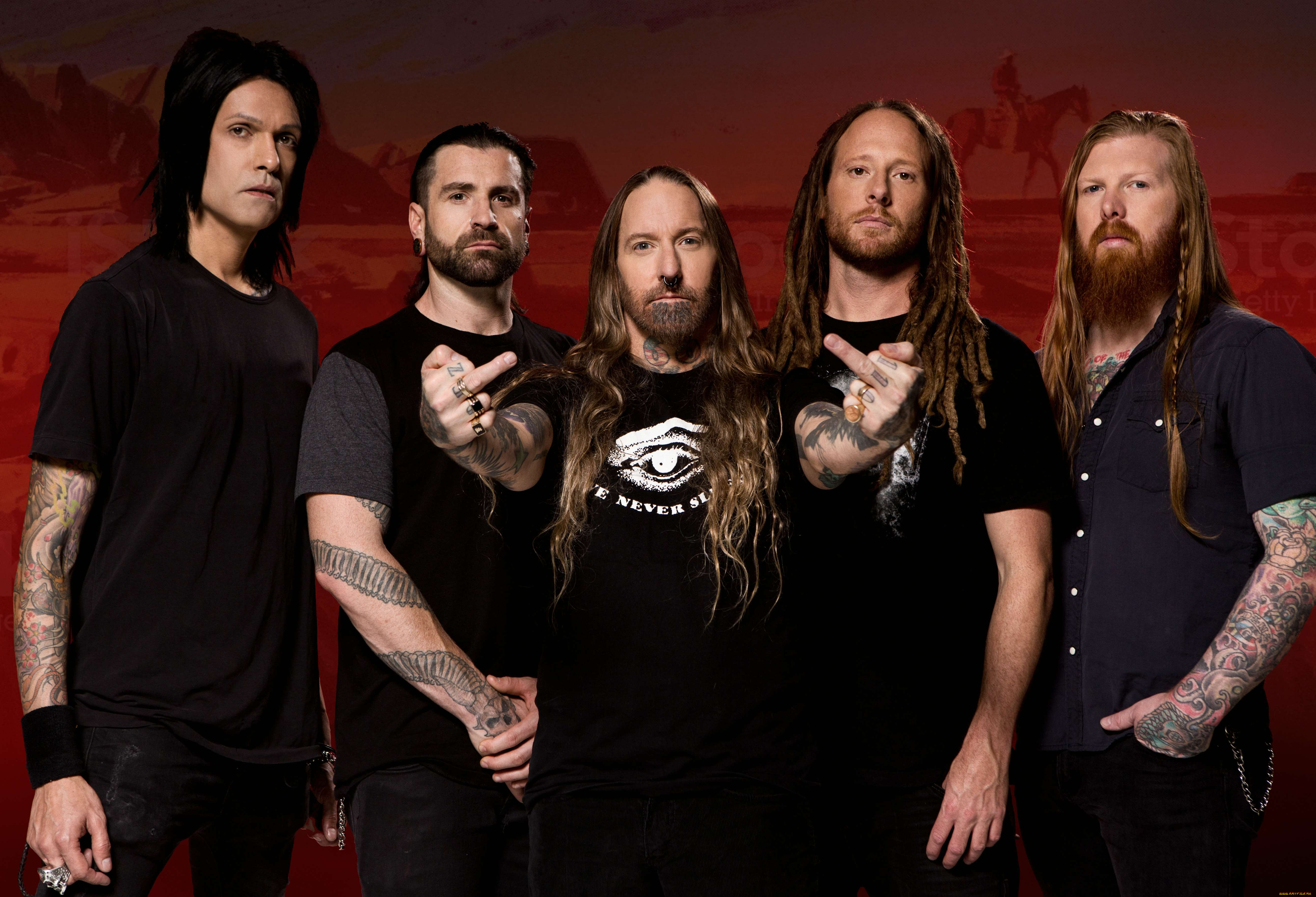 devildriver, музыка, группа