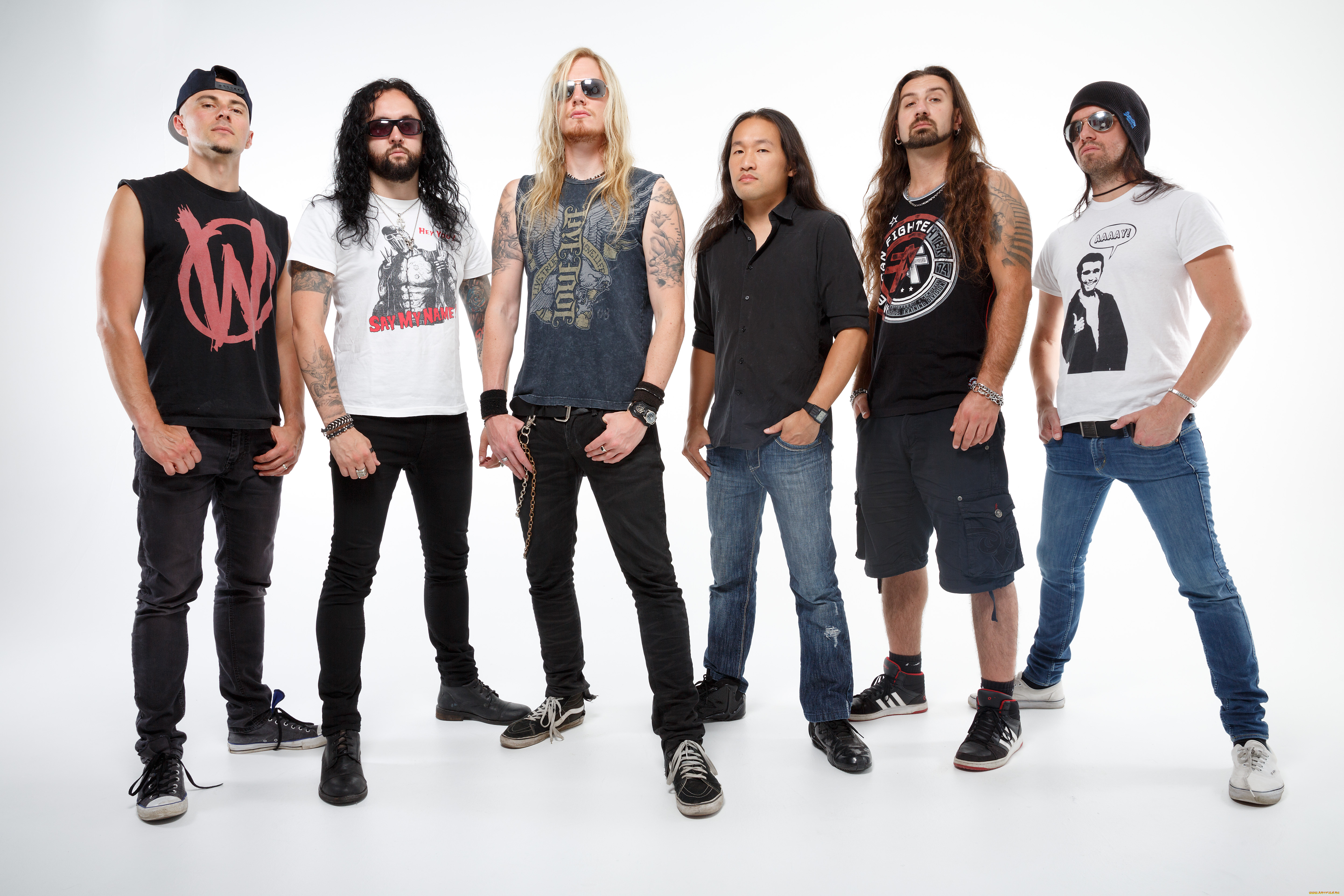 dragonforce, музыка, группа