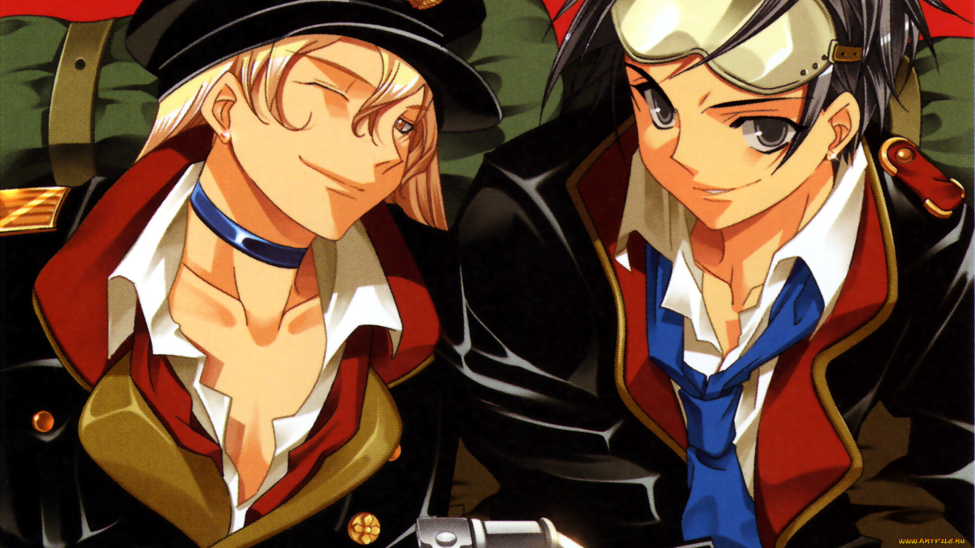 видео, игры, absolute, obedience, луиз, хардвич, киа, велбехенна