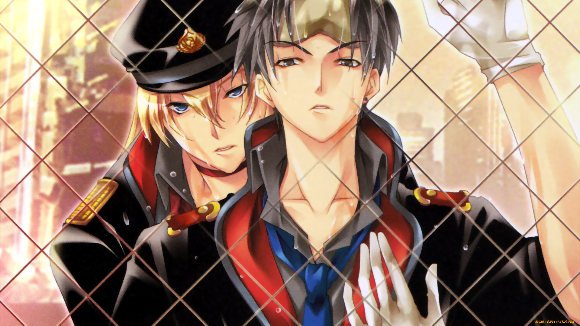 видео, игры, absolute, obedience, решетка, киа, велбехенна, луиз, хардвич