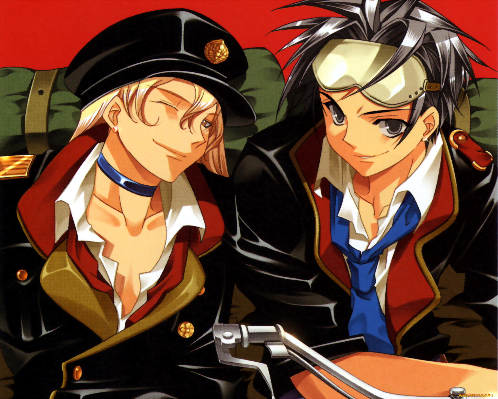 видео, игры, absolute, obedience, луиз, хардвич, киа, велбехенна