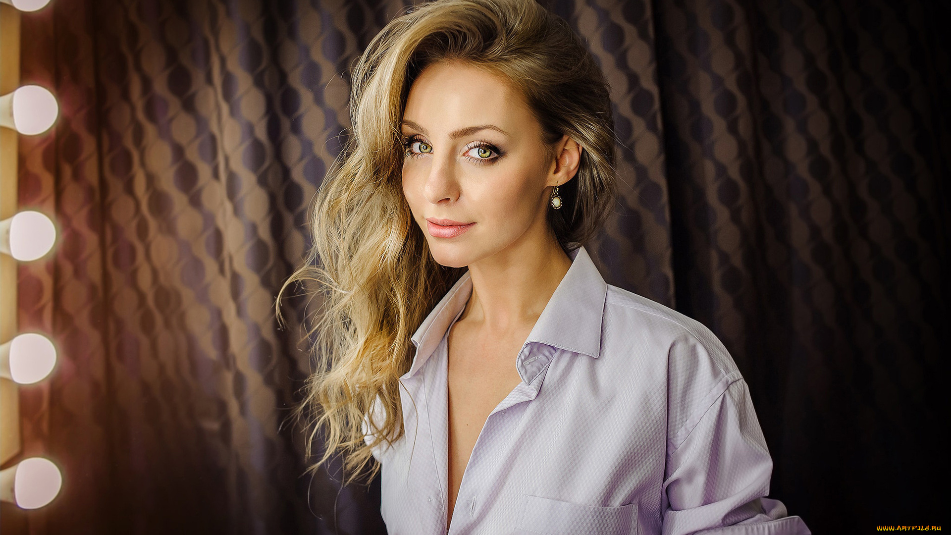 anastasiya, peredistova, девушки, анастасия, передистова, anastasiya, peredistova, портрет, лицо, девушка, модель, светловолосая, поза, стройная, сексуальная, взгляд, причёска, флирт, красотка