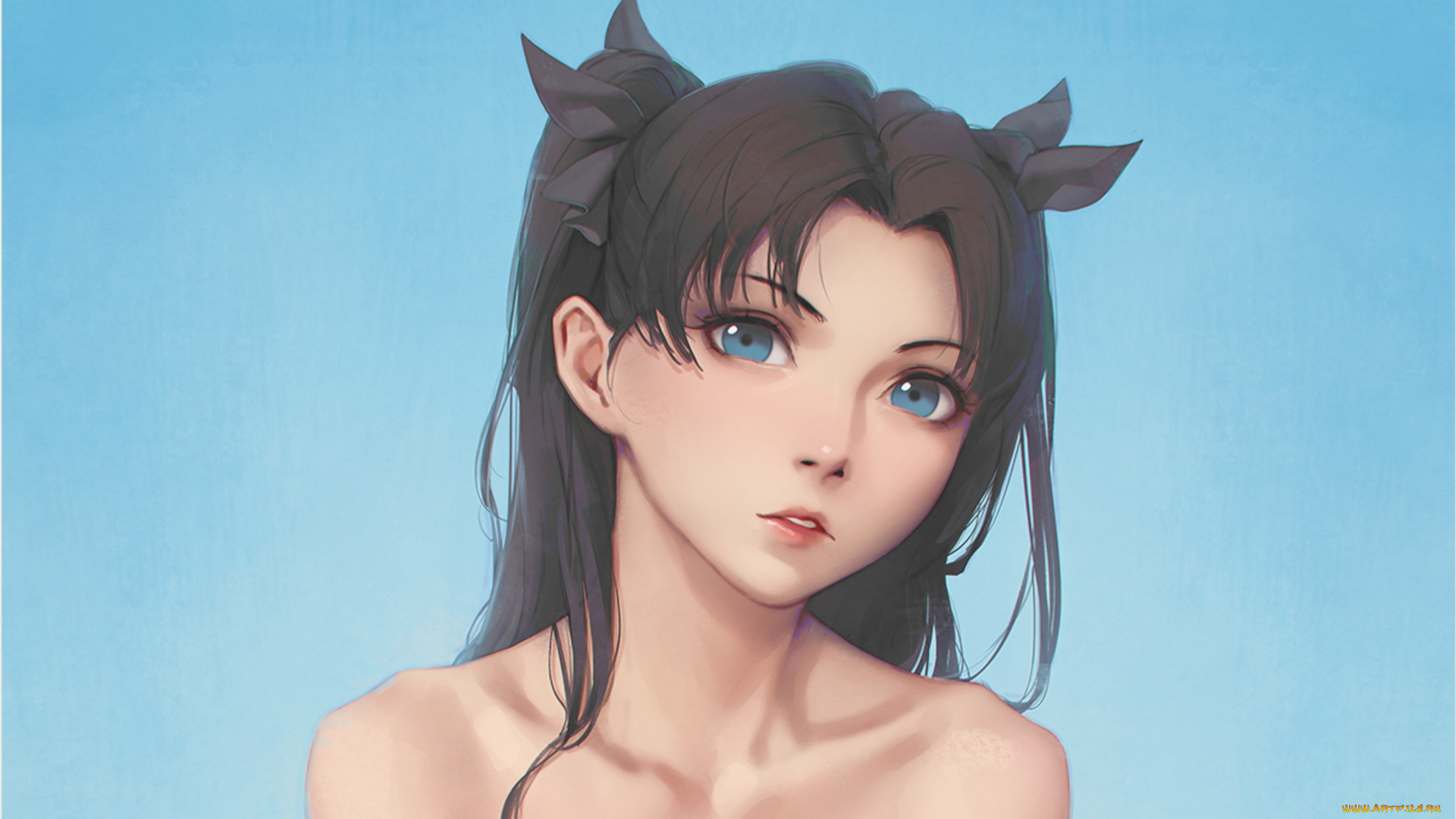 аниме, fate, stay, night, , grand, order, , apocrypha, рин