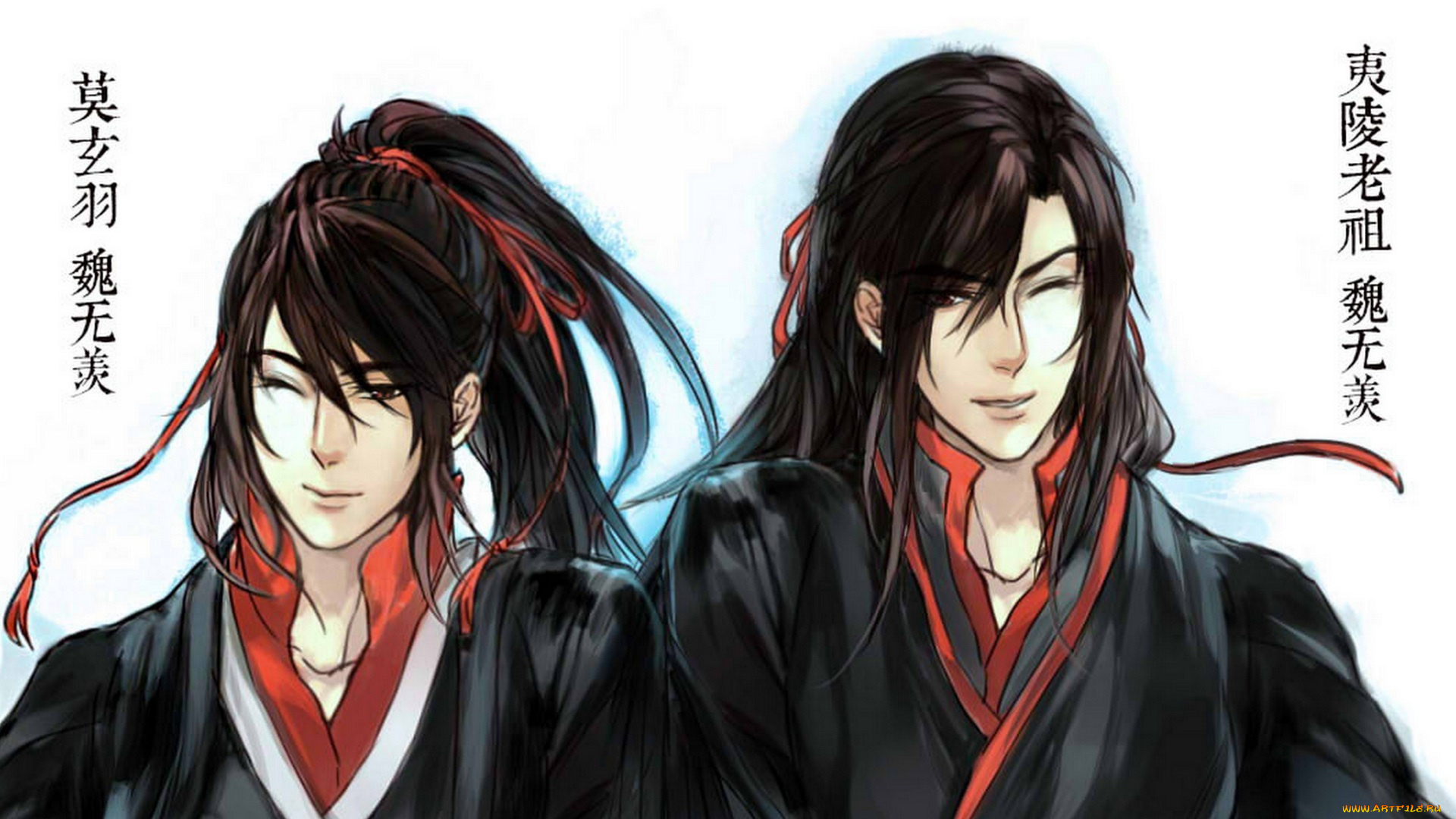 аниме, mo, dao, zu, shi, the, untamed, неукротимый, повелитель, чэньцин, мосян, тунсю, mo, dao, zu, shi, магистр, дьявольского, культа