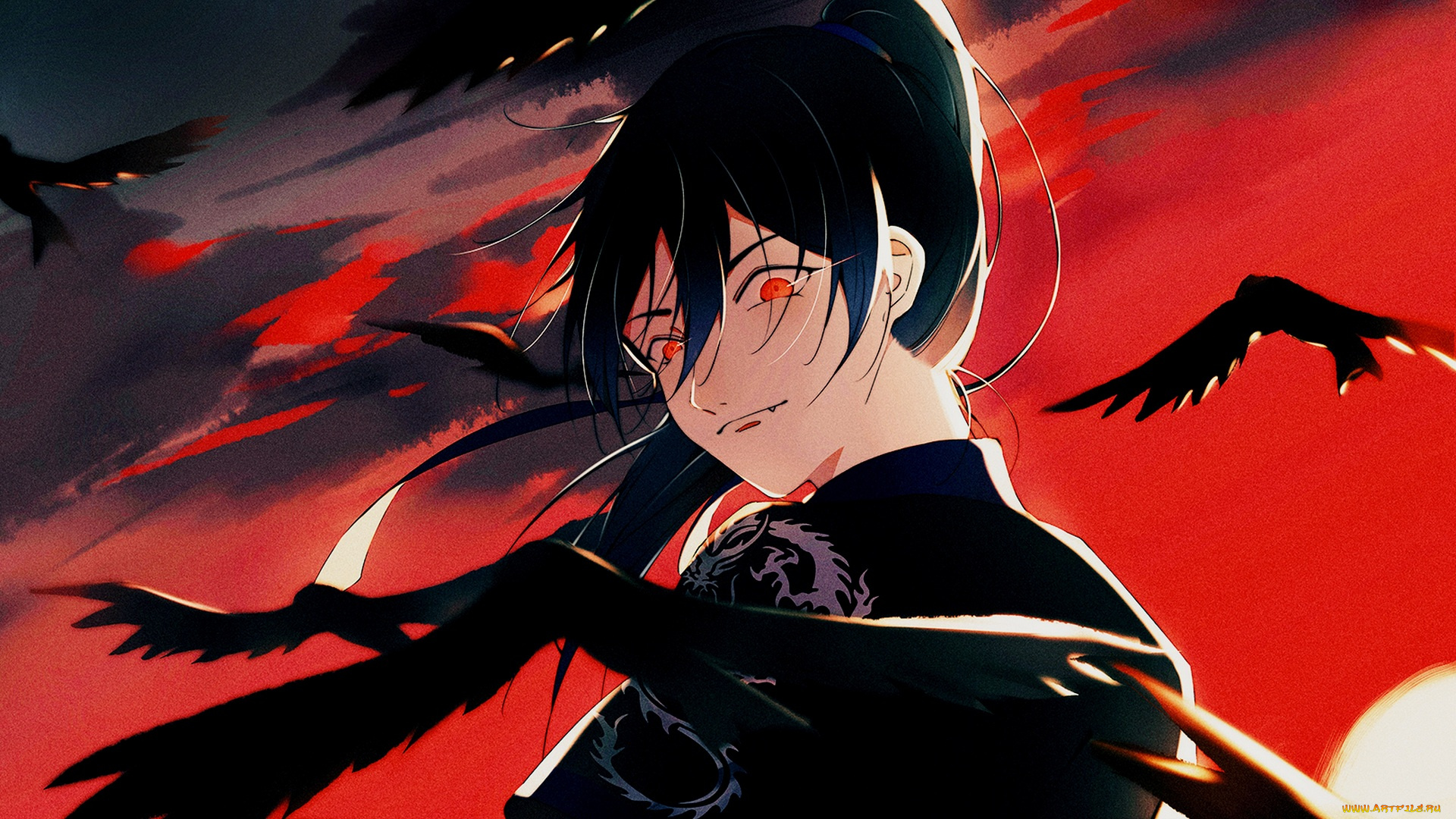 аниме, mo, dao, zu, shi, the, untamed, неукротимый, повелитель, чэньцин, мосян, тунсю, mo, dao, zu, shi, магистр, дьявольского, культа