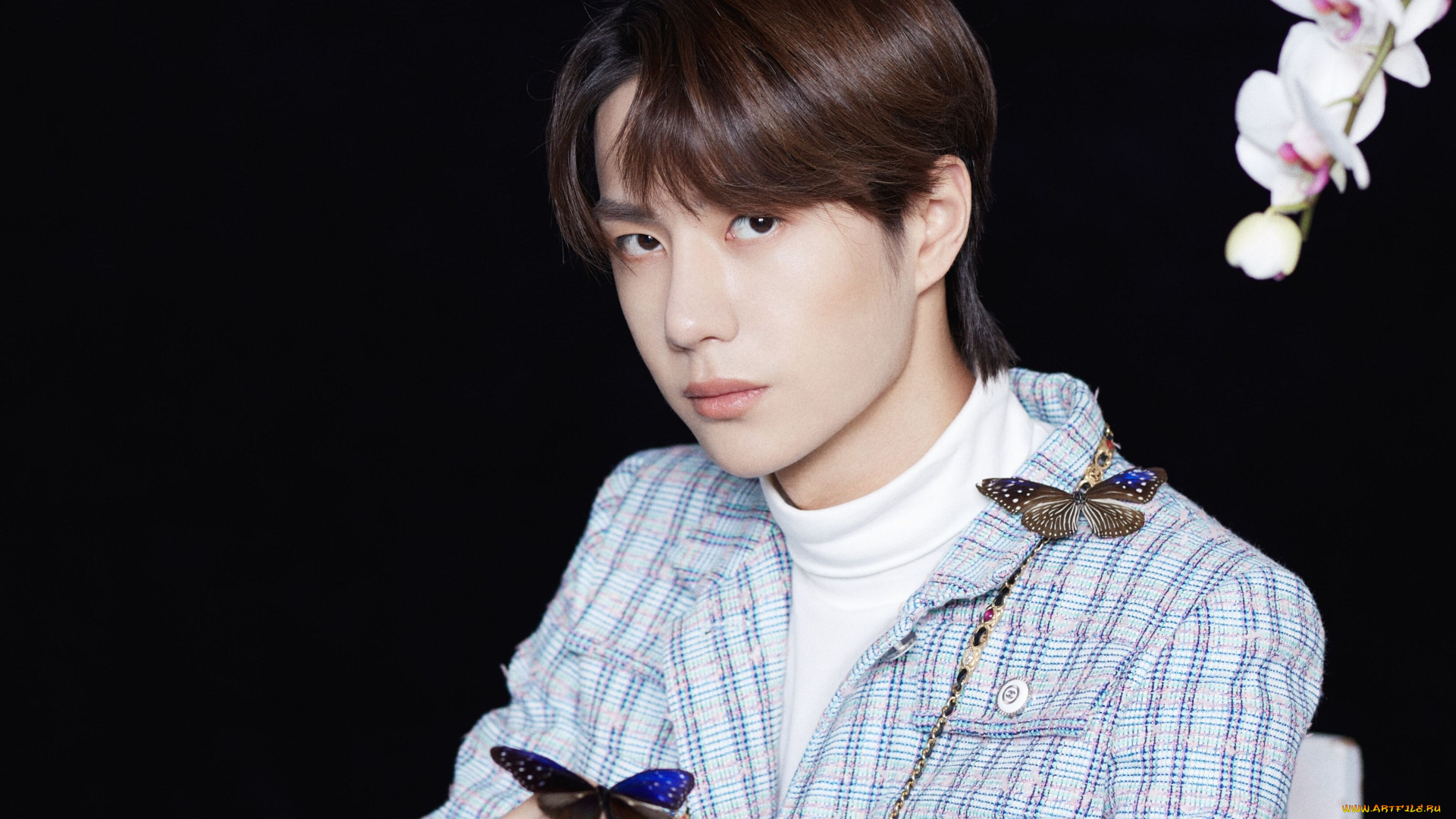 мужчины, wang, yi, bo, ван, ибо, wang, yi, bo