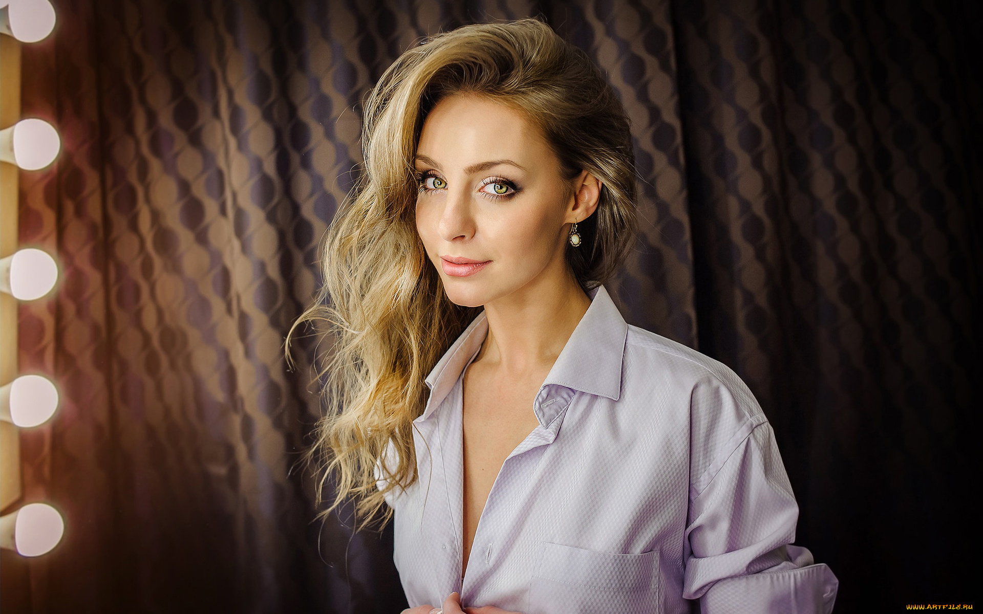 anastasiya, peredistova, девушки, анастасия, передистова, anastasiya, peredistova, портрет, лицо, девушка, модель, светловолосая, поза, стройная, сексуальная, взгляд, причёска, флирт, красотка