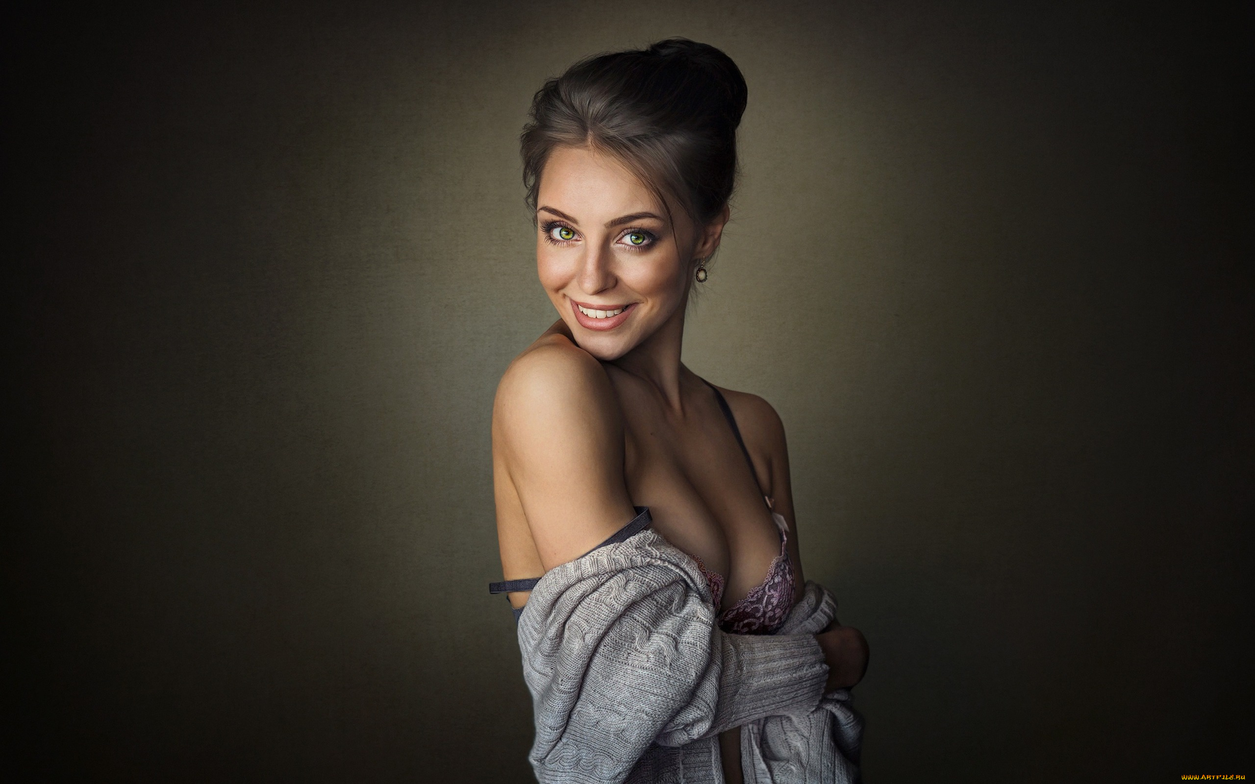 anastasiya, peredistova, девушки, анастасия, передистова, anastasiya, peredistova, анастасия, передистова, шатенка, портрет, лицо, девушка, модель, поза, стройная, сексуальная, взгляд, причёска, флирт, красотка