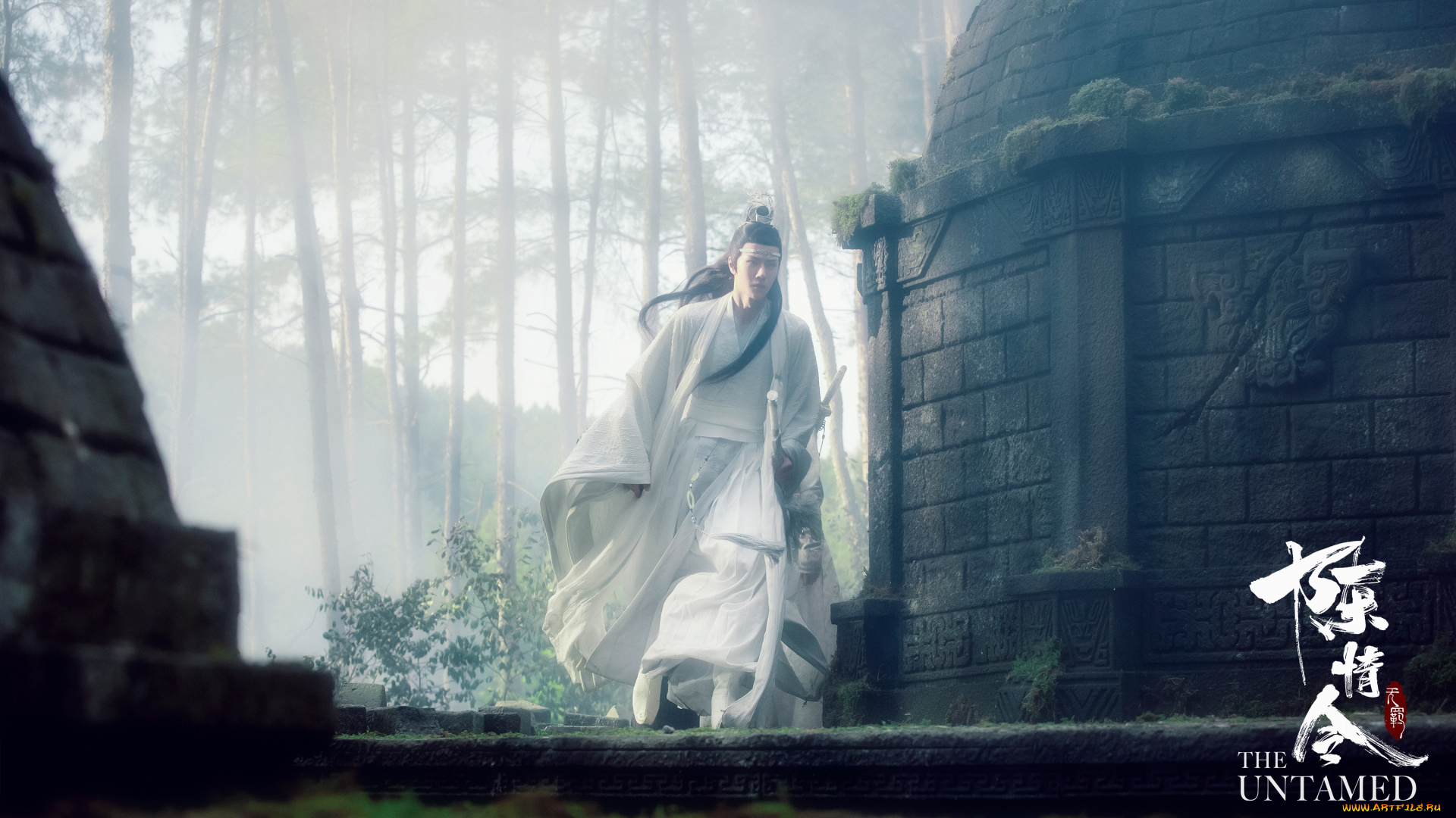 кино, фильмы, the, untamed, the, untamed, неукротимый, повелитель, чэньцин, мосян, тунсю, mo, dao, zu, shi, магистр, дьявольского, культа