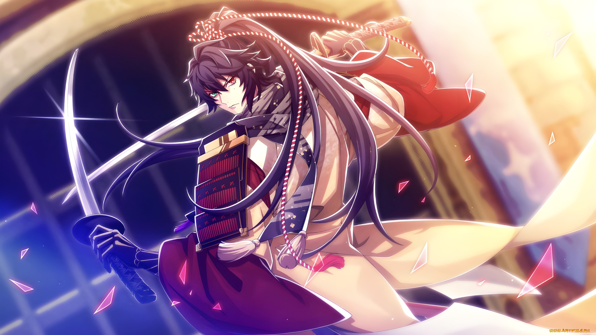 аниме, hypnosis, mic, гипнотический, микрофон