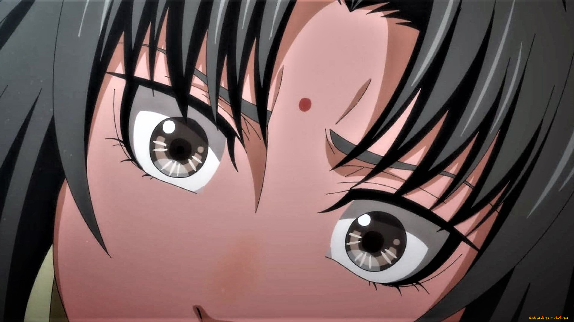 аниме, mo, dao, zu, shi, цзинь, лин, глаза