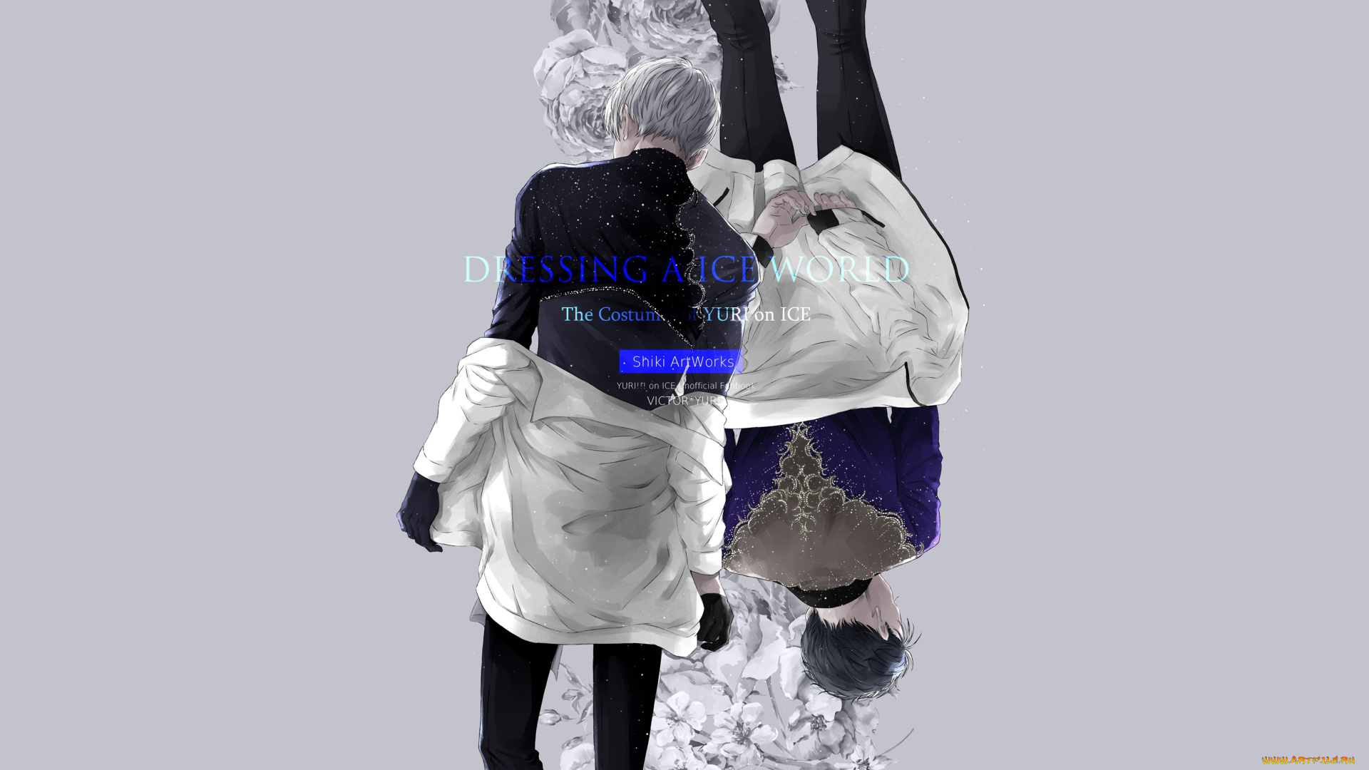 аниме, yuri, on, ice, юрий, на, льду