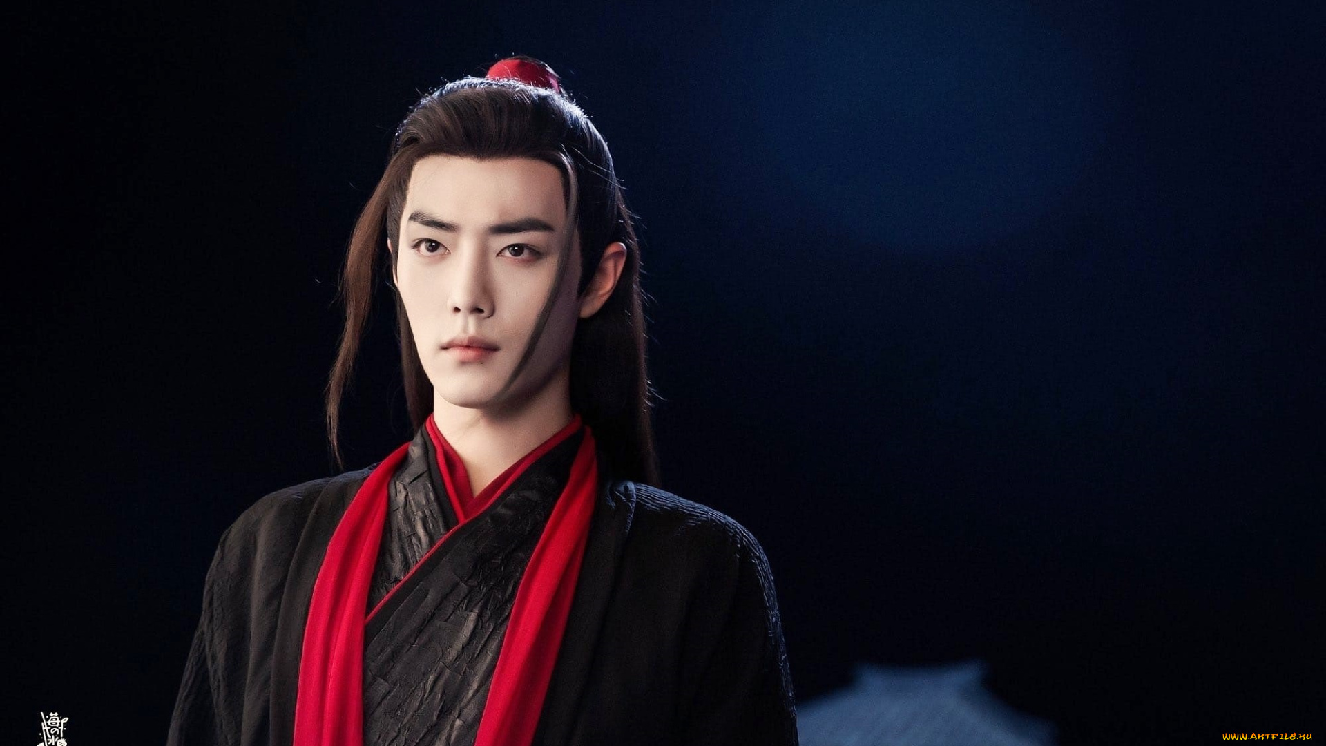 кино, фильмы, the, untamed, вэй, усянь