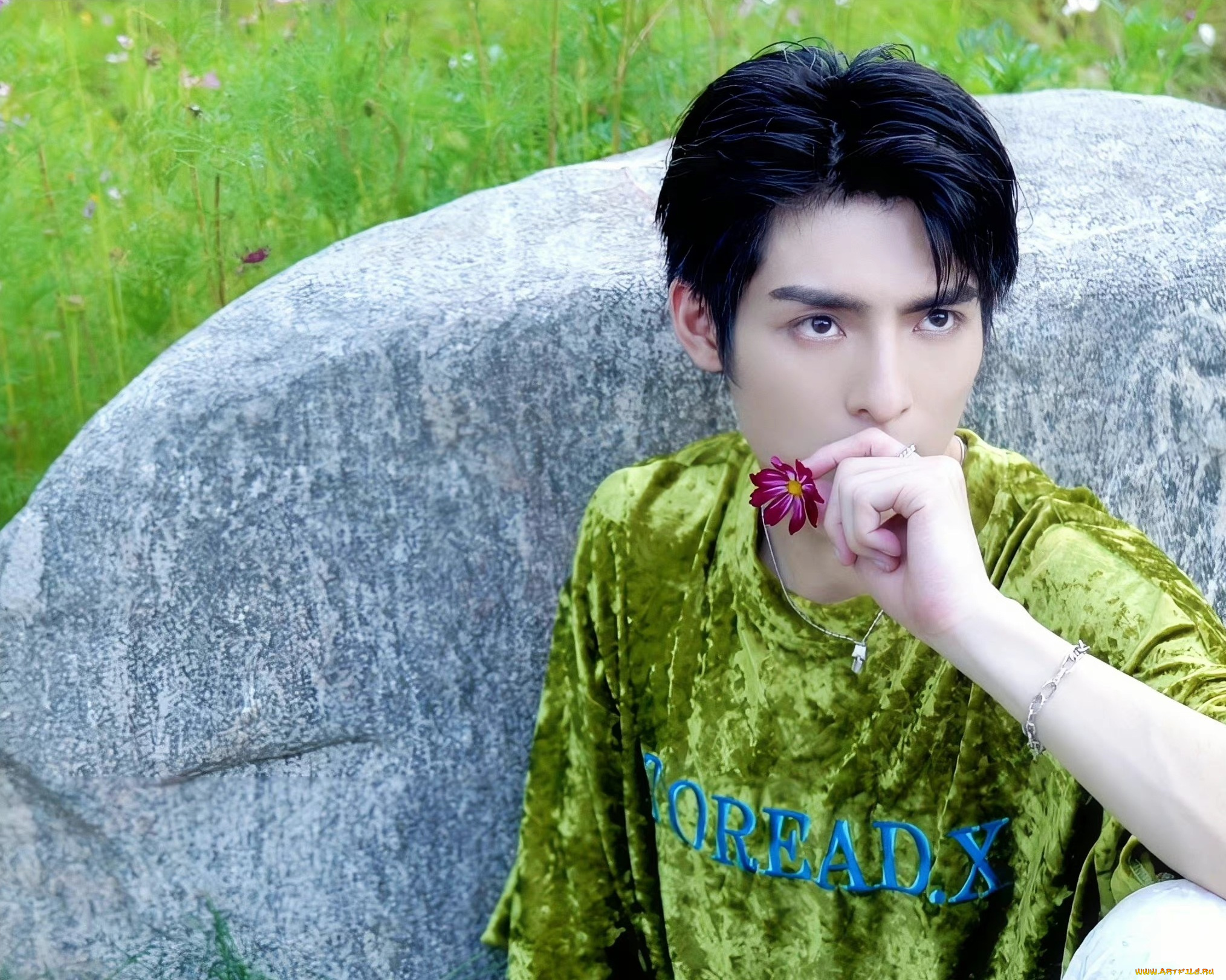 мужчины, wang, hao, xuan, ван, хао, сюань