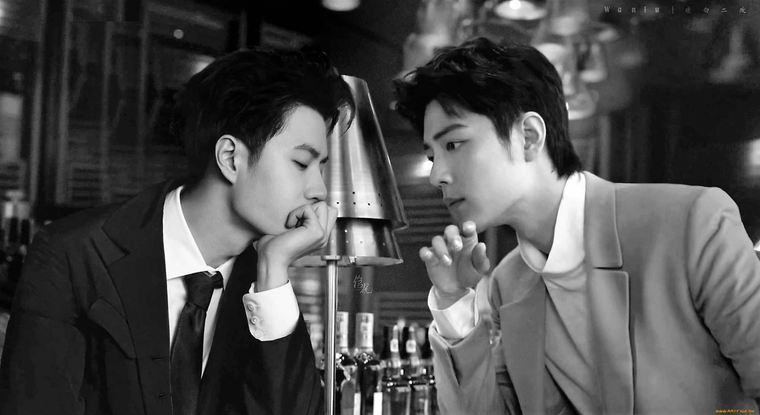 разное, компьютерный, дизайн, ван, ибо, сяо, чжань