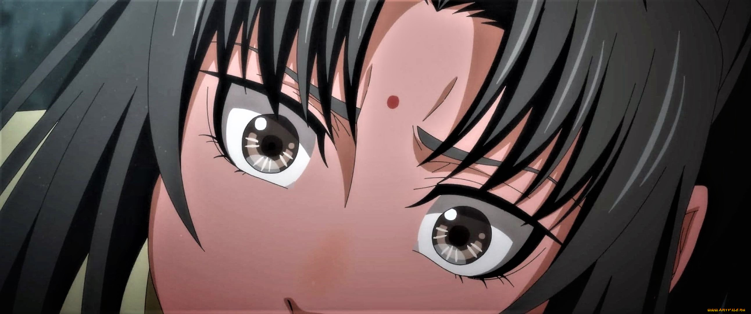 аниме, mo, dao, zu, shi, цзинь, лин, глаза