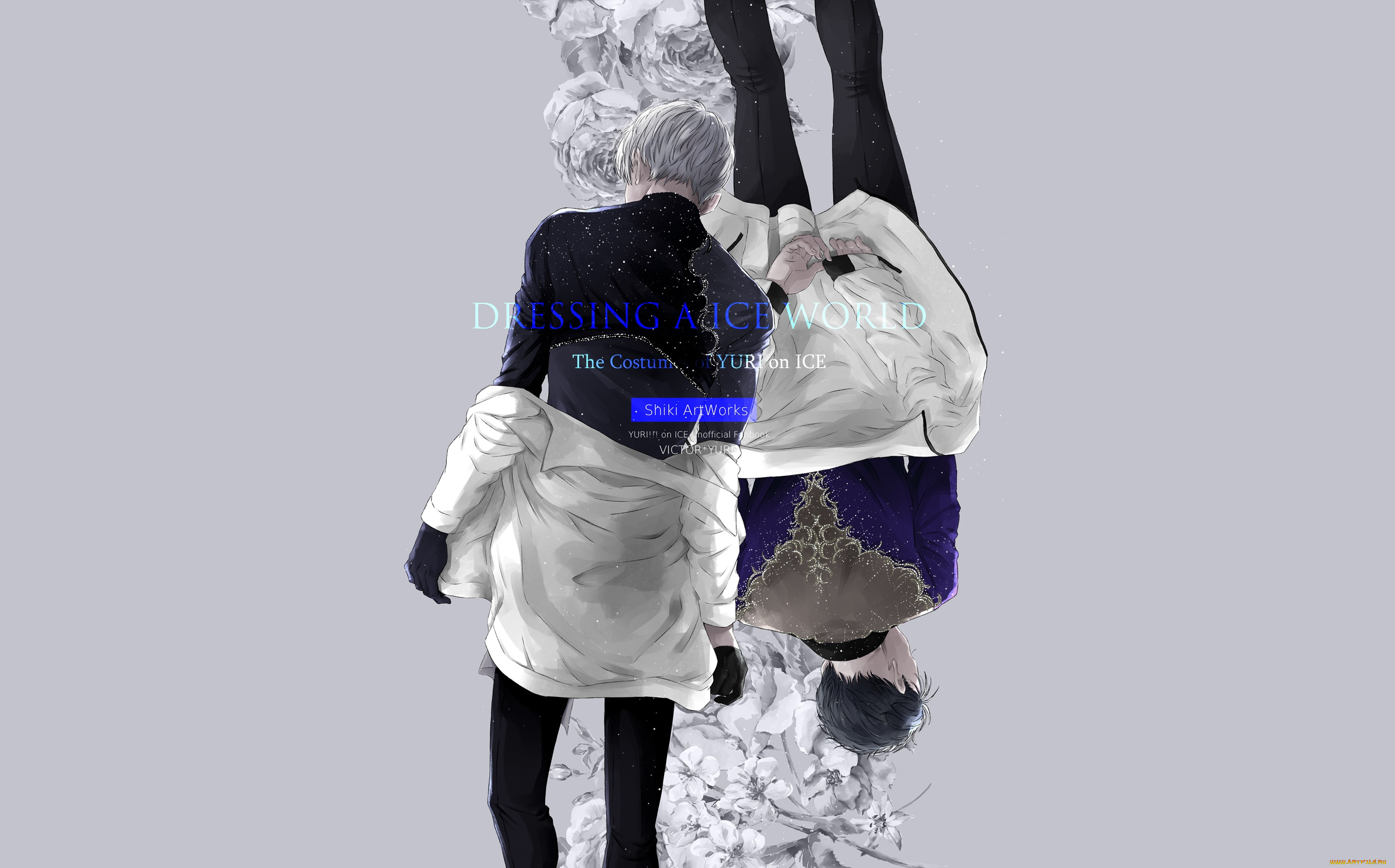 аниме, yuri, on, ice, юрий, на, льду