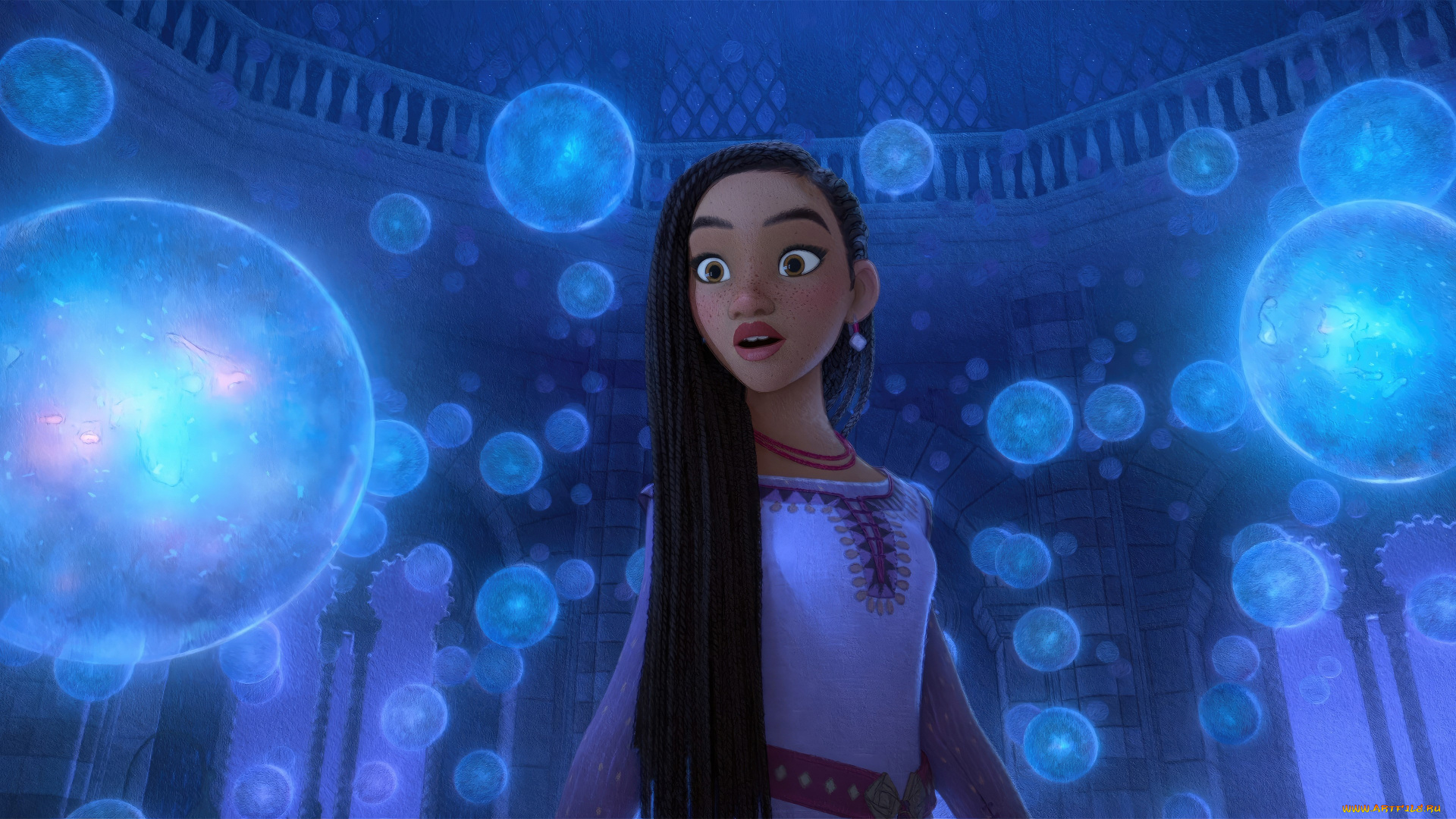 мультфильмы, wish