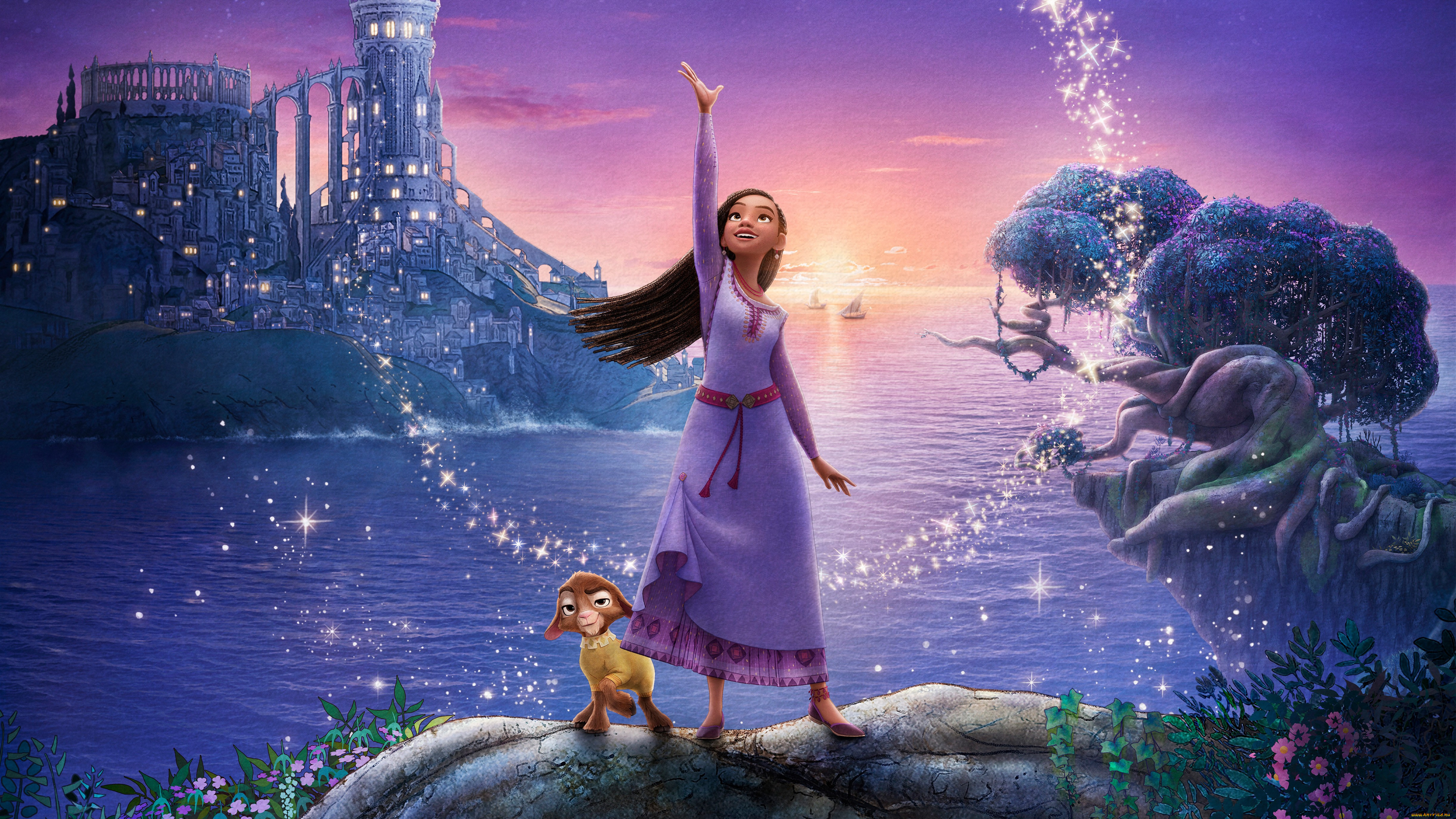 мультфильмы, wish