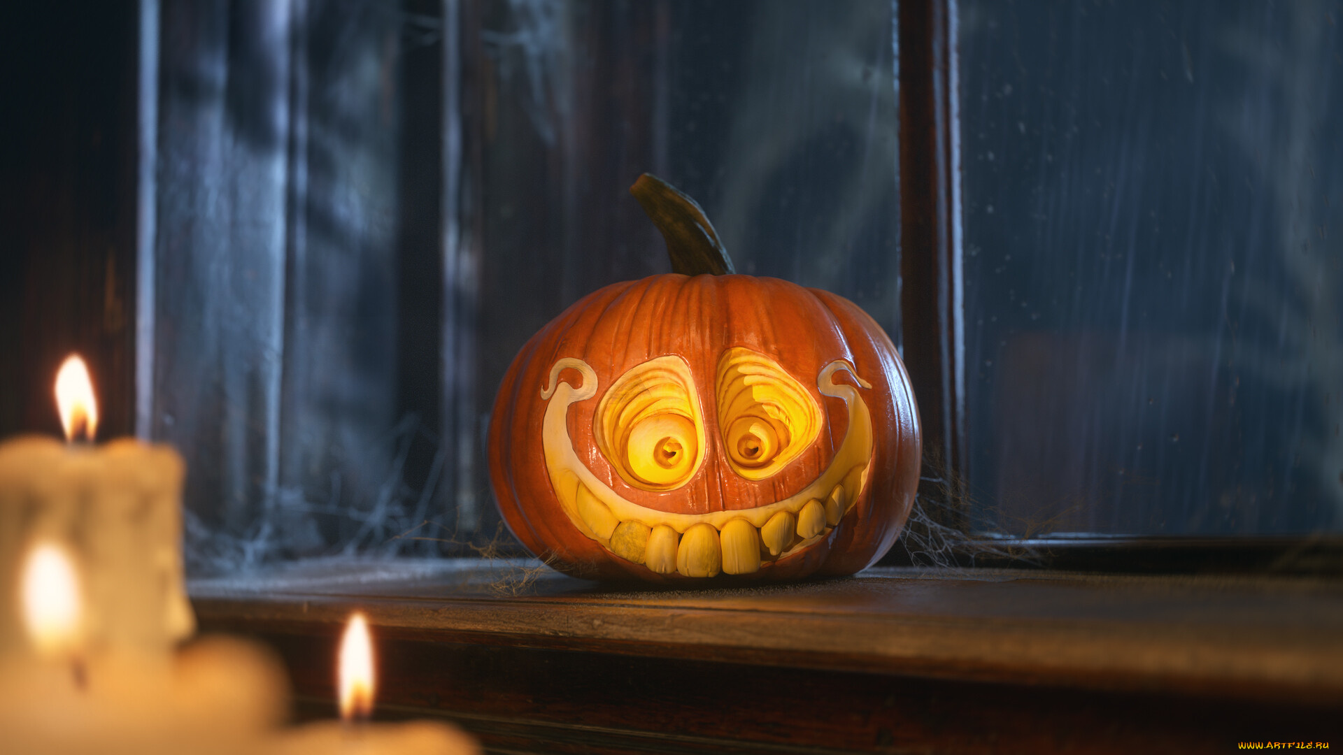 праздничные, хэллоуин