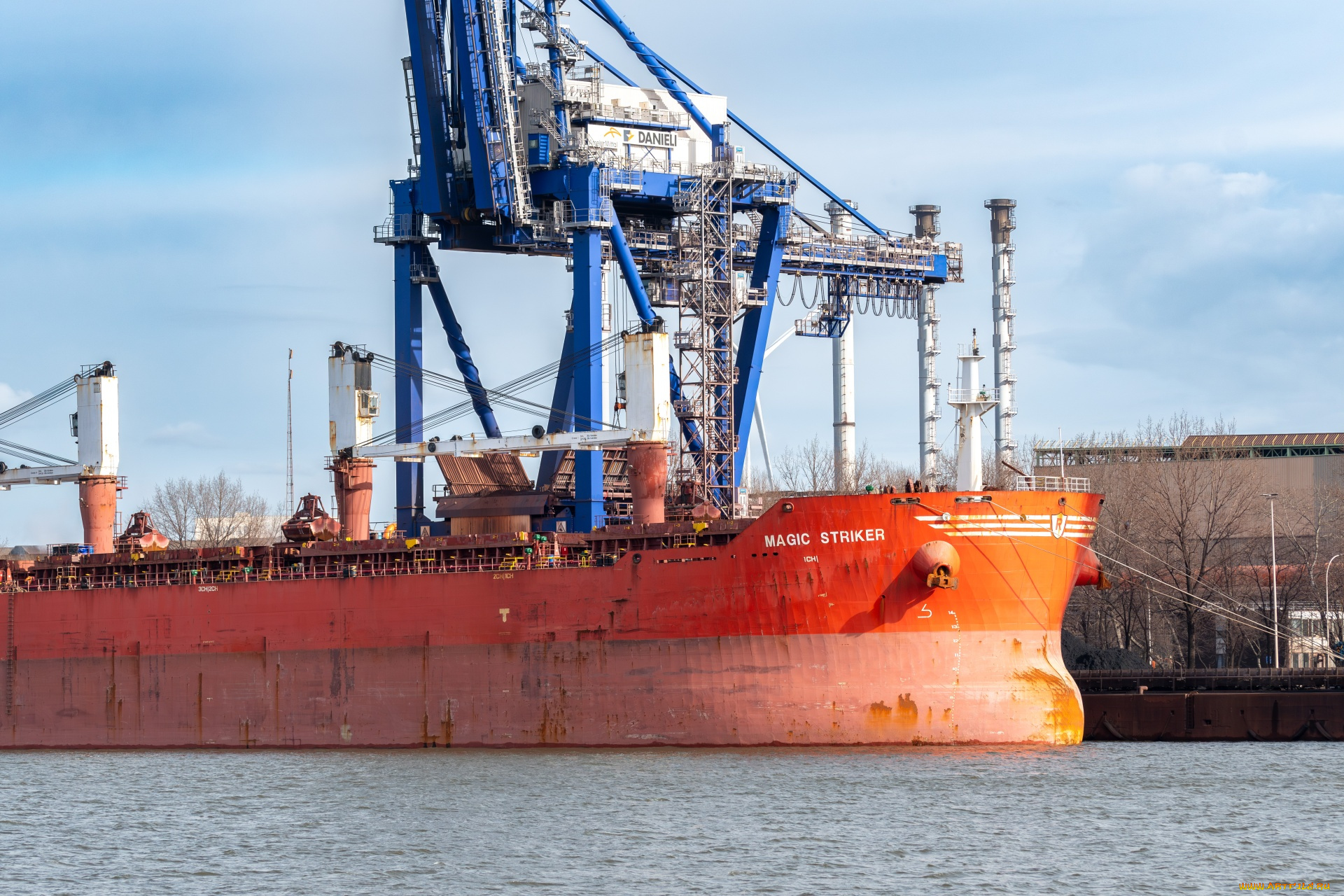 корабли, грузовые, суда, грузовое, судно