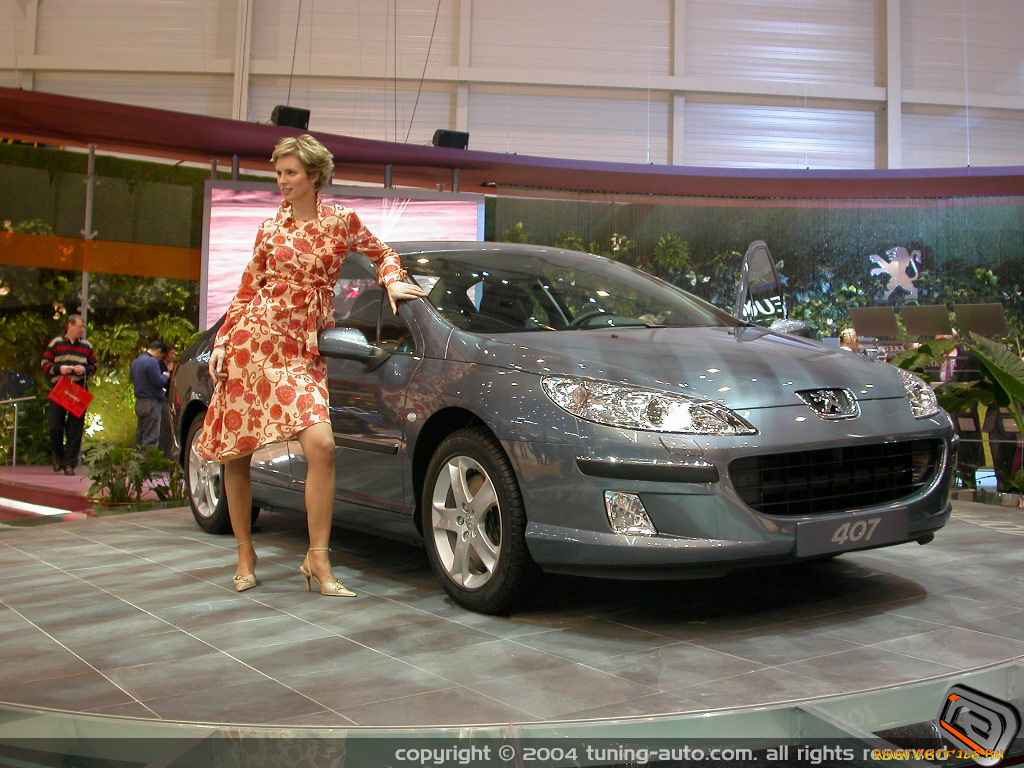 автомобили, авто, девушками