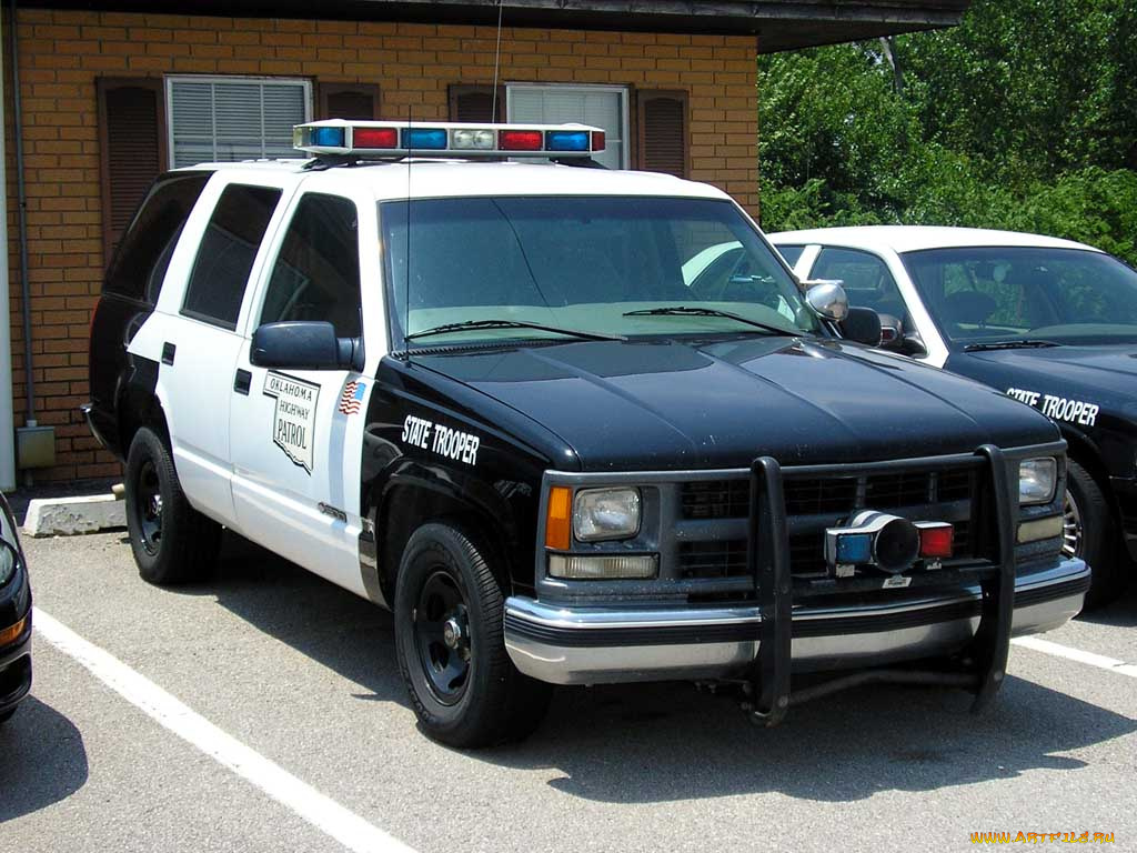 автомобили, полиция