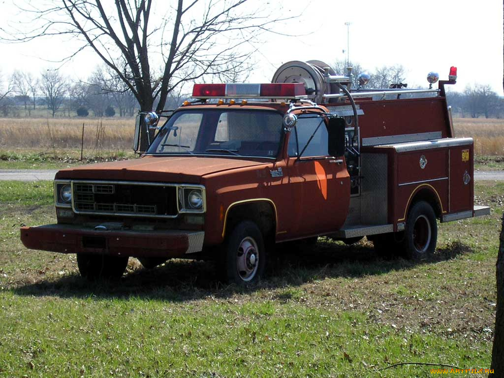 автомобили, пожарные, машины