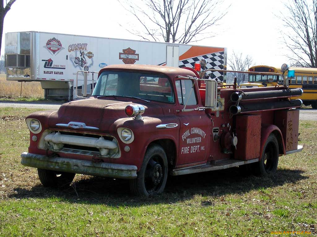 автомобили, пожарные, машины