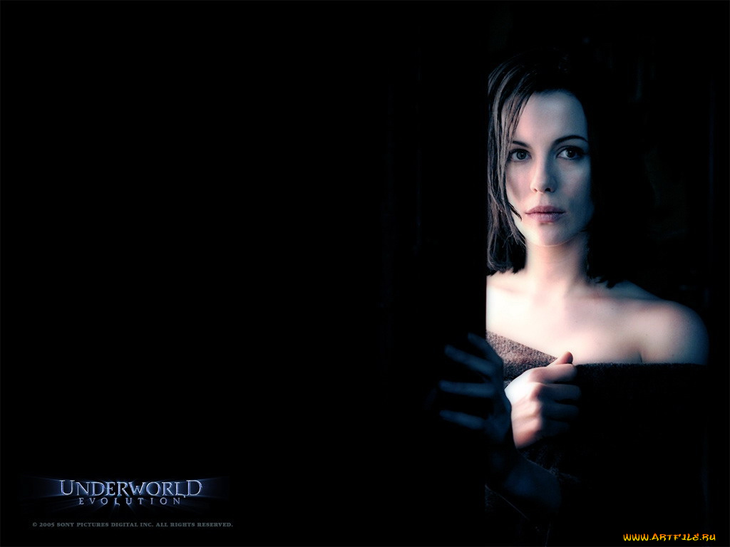 кино, фильмы, underworld, evolution