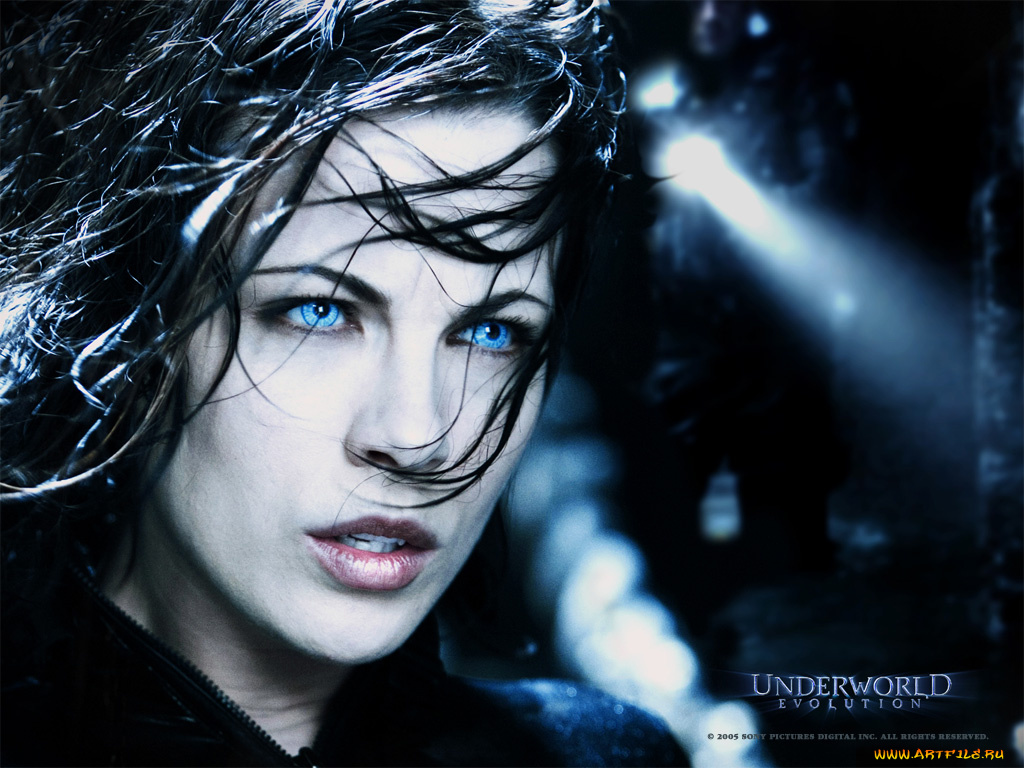 кино, фильмы, underworld, evolution