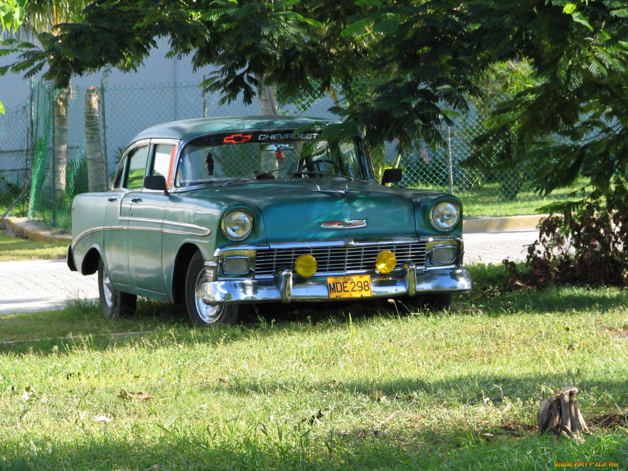 автомобили, chevrolet