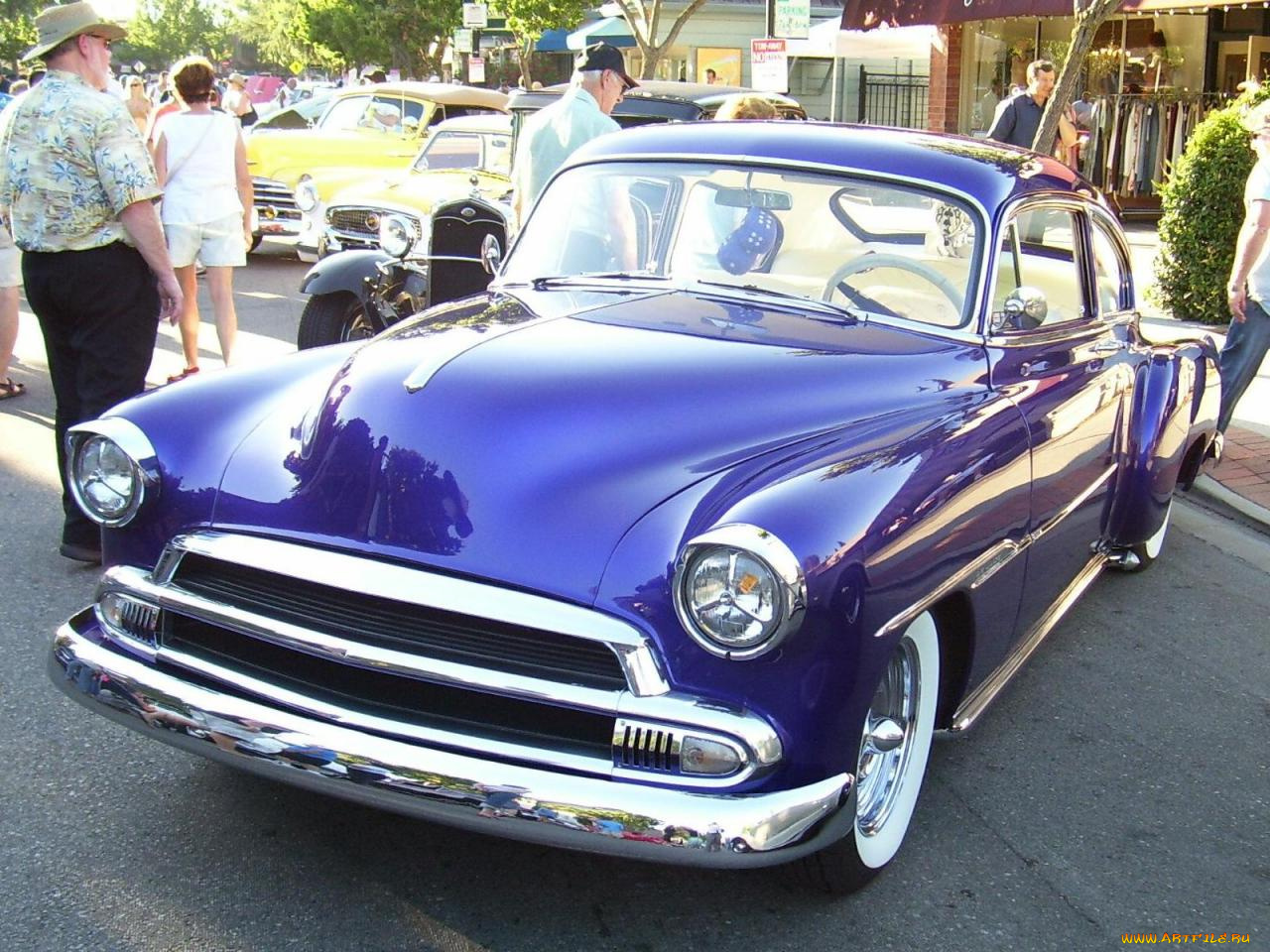 автомобили, классика