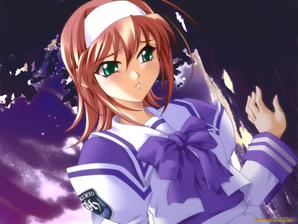 аниме, kimiga, nozomu, eien