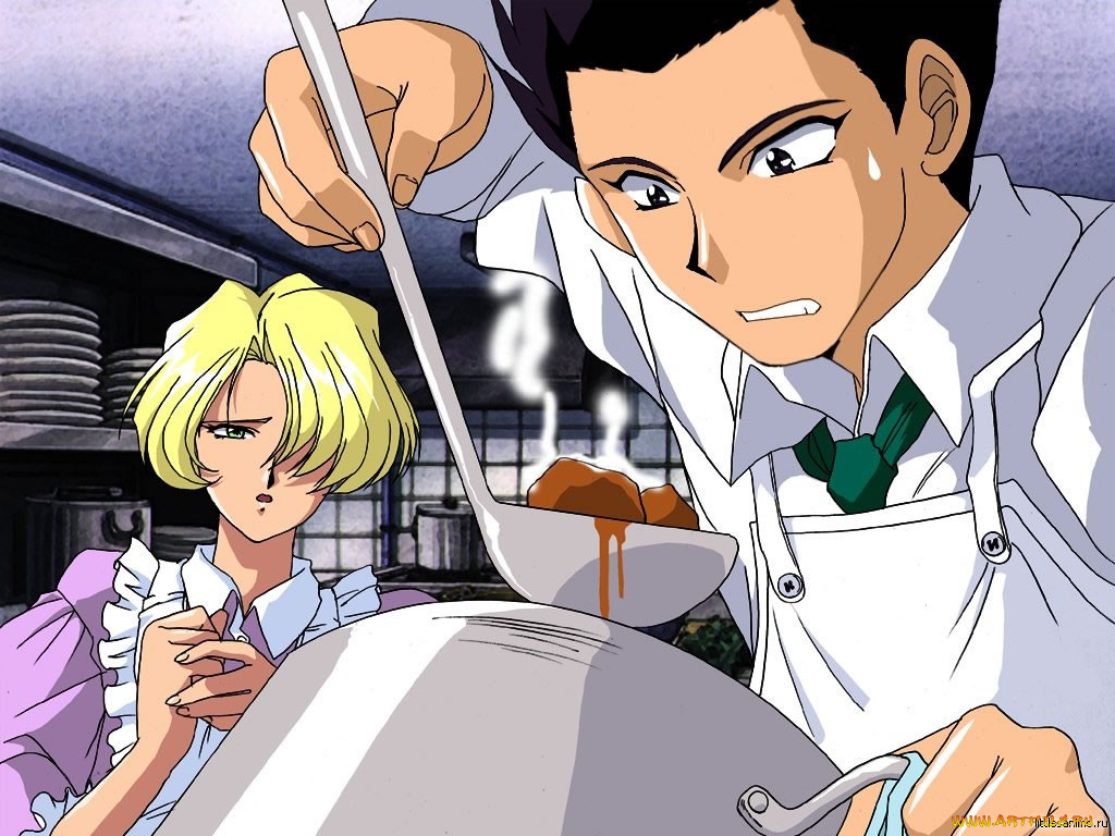 аниме, sakura, wars