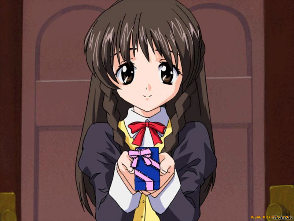 аниме, sister, princess