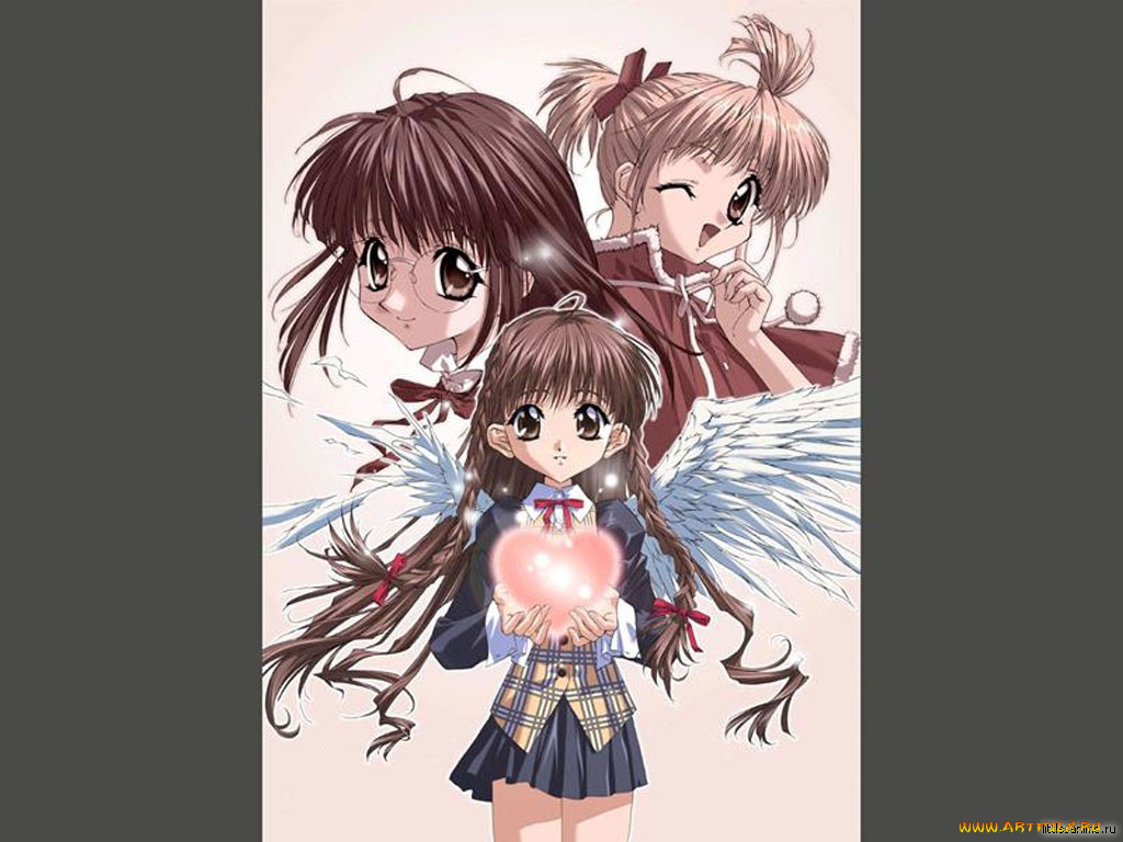 аниме, sister, princess