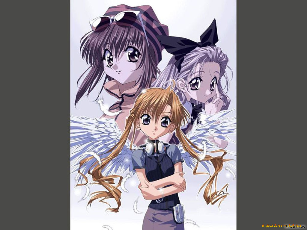 аниме, sister, princess