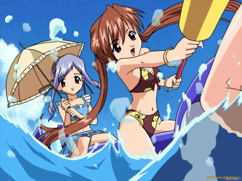 аниме, sister, princess