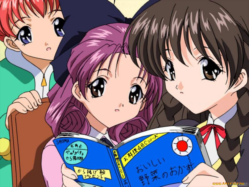 аниме, sister, princess